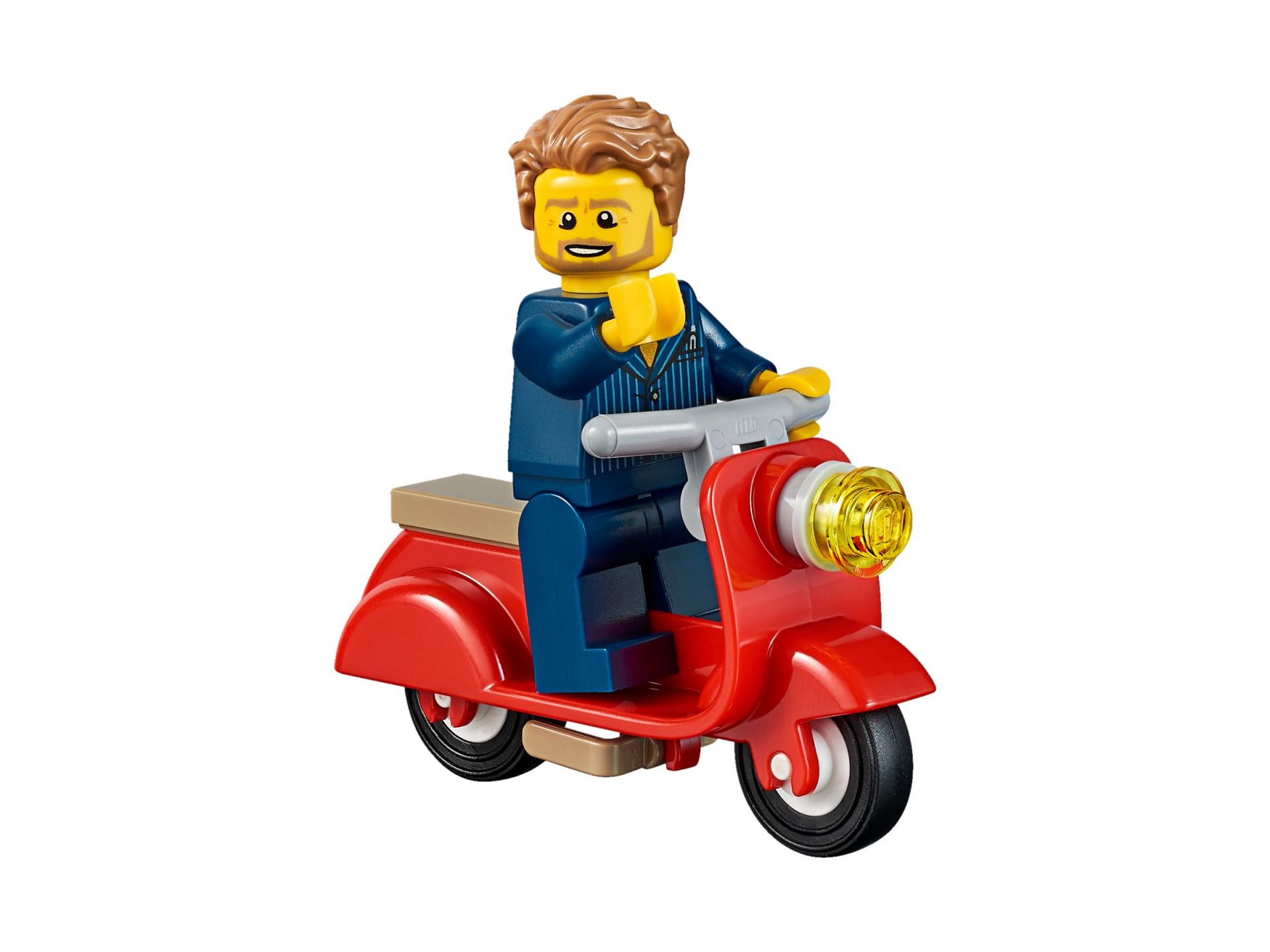 LEGO 31065 Stadthaus an der Parkstraße – Bild 9