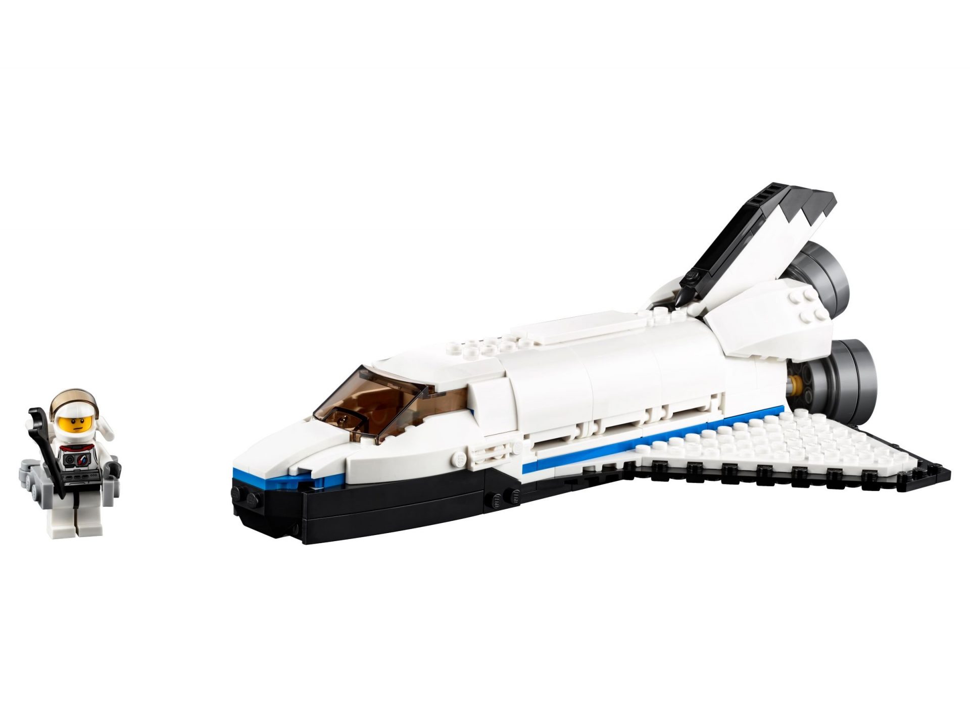 Lego 31066 Forschungs Spaceshuttle