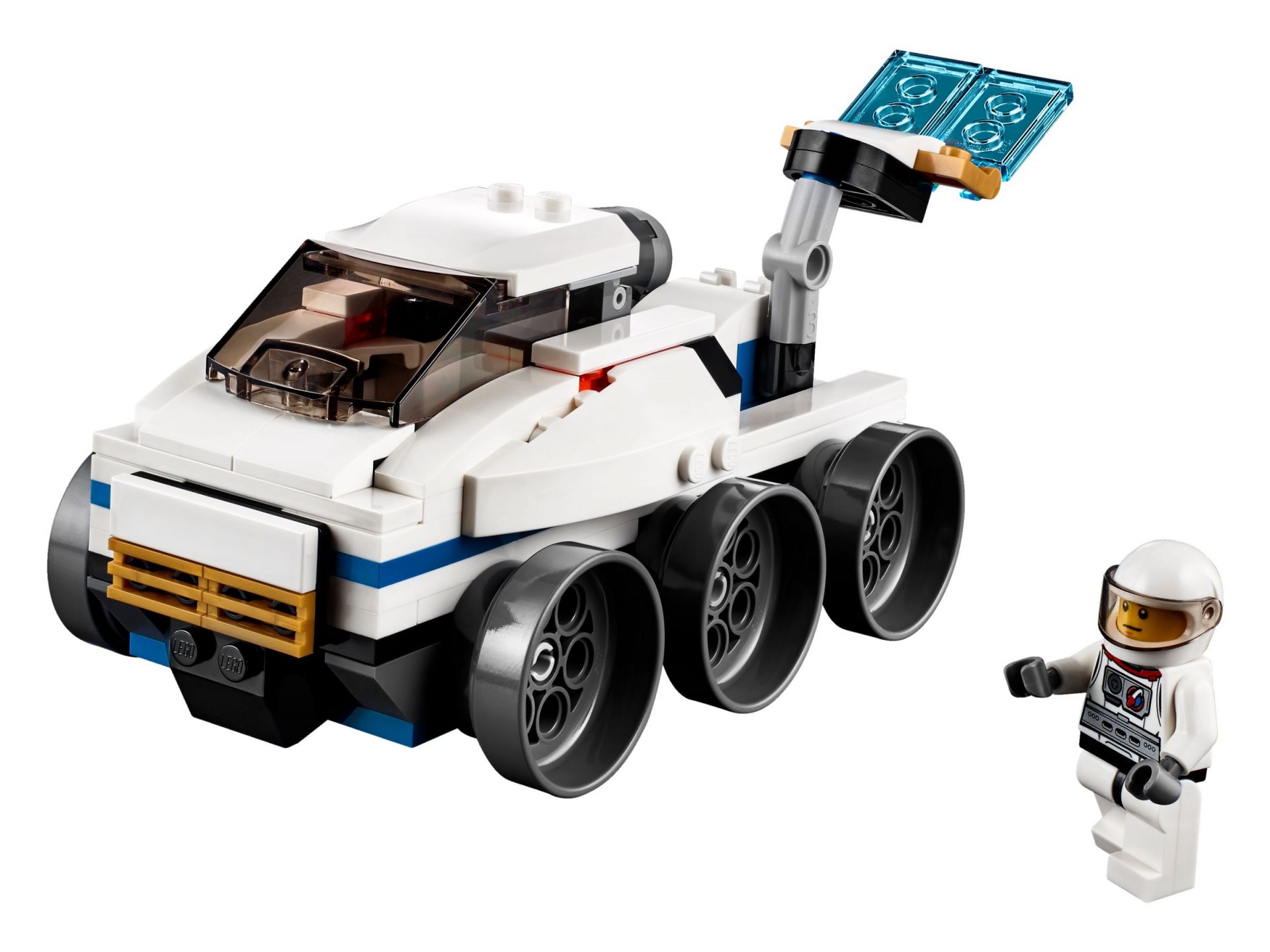 Lego 31066 Forschungs Spaceshuttle