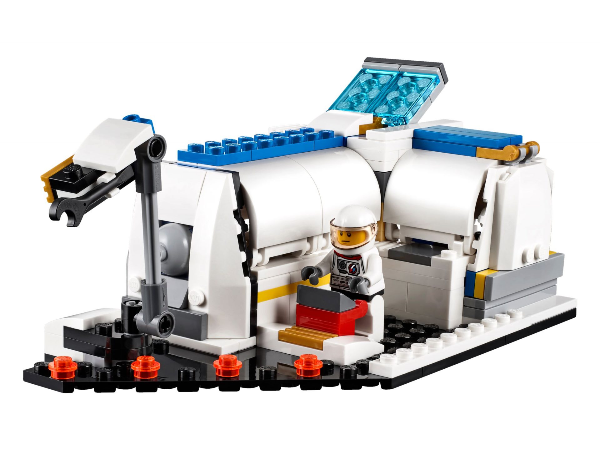 Lego 31066 Forschungs Spaceshuttle