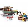 Lego 31093 Hausboot Legamo