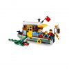 Lego 31093 Hausboot Legamo