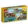 Lego 31093 Hausboot Legamo