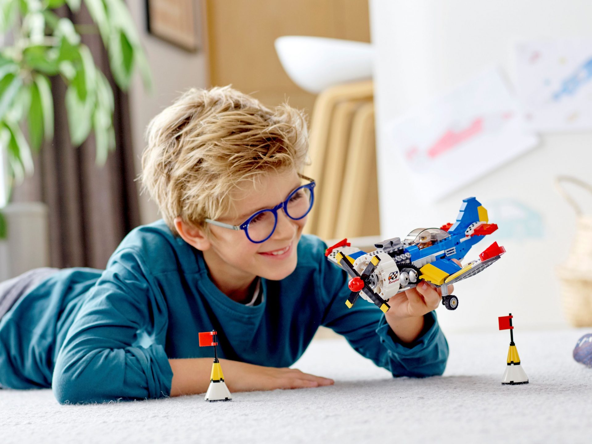 LEGO 31094 Rennflugzeug – Bild 8