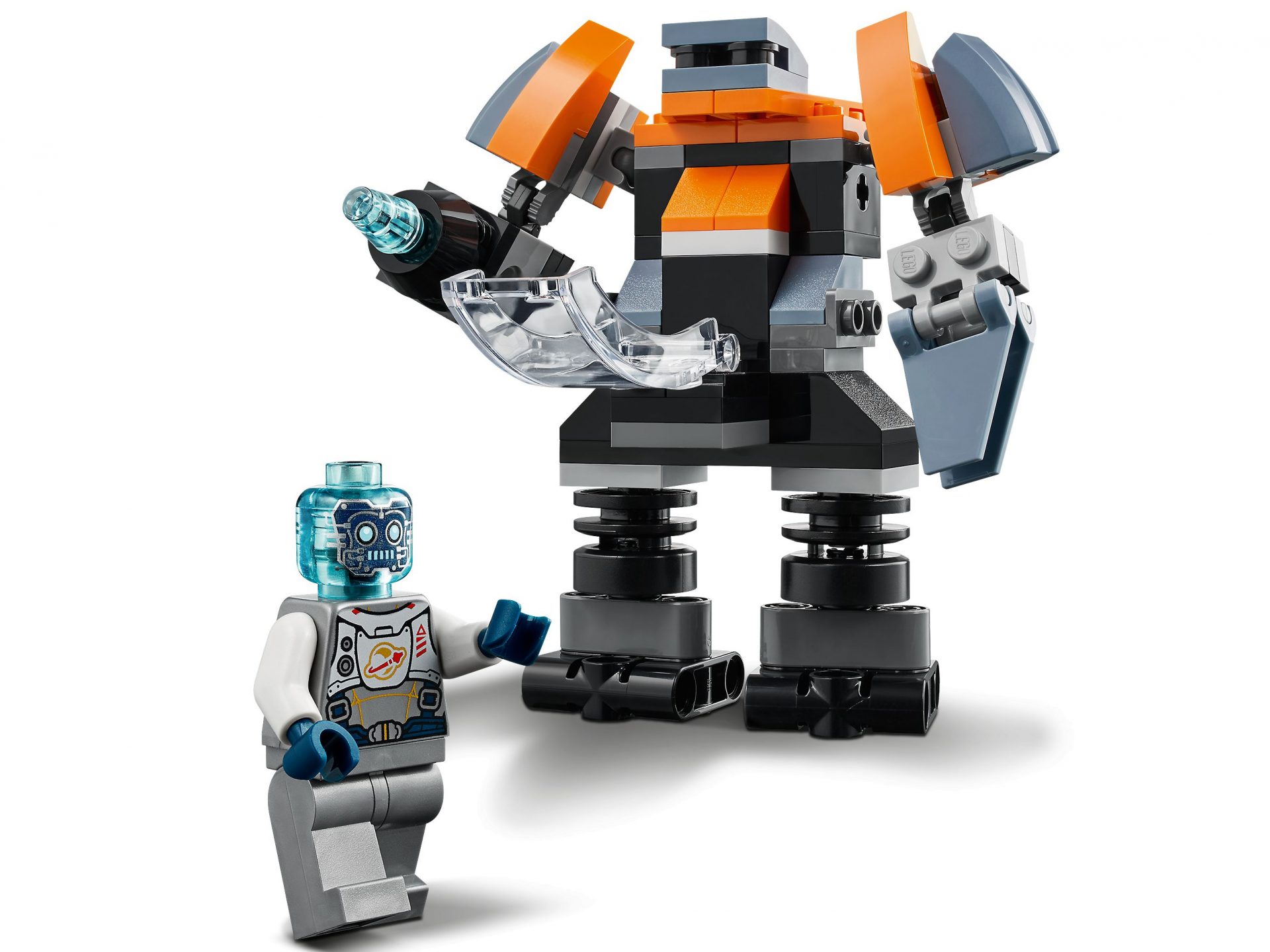 LEGO 31111 Cyber-Drohne – Bild 5