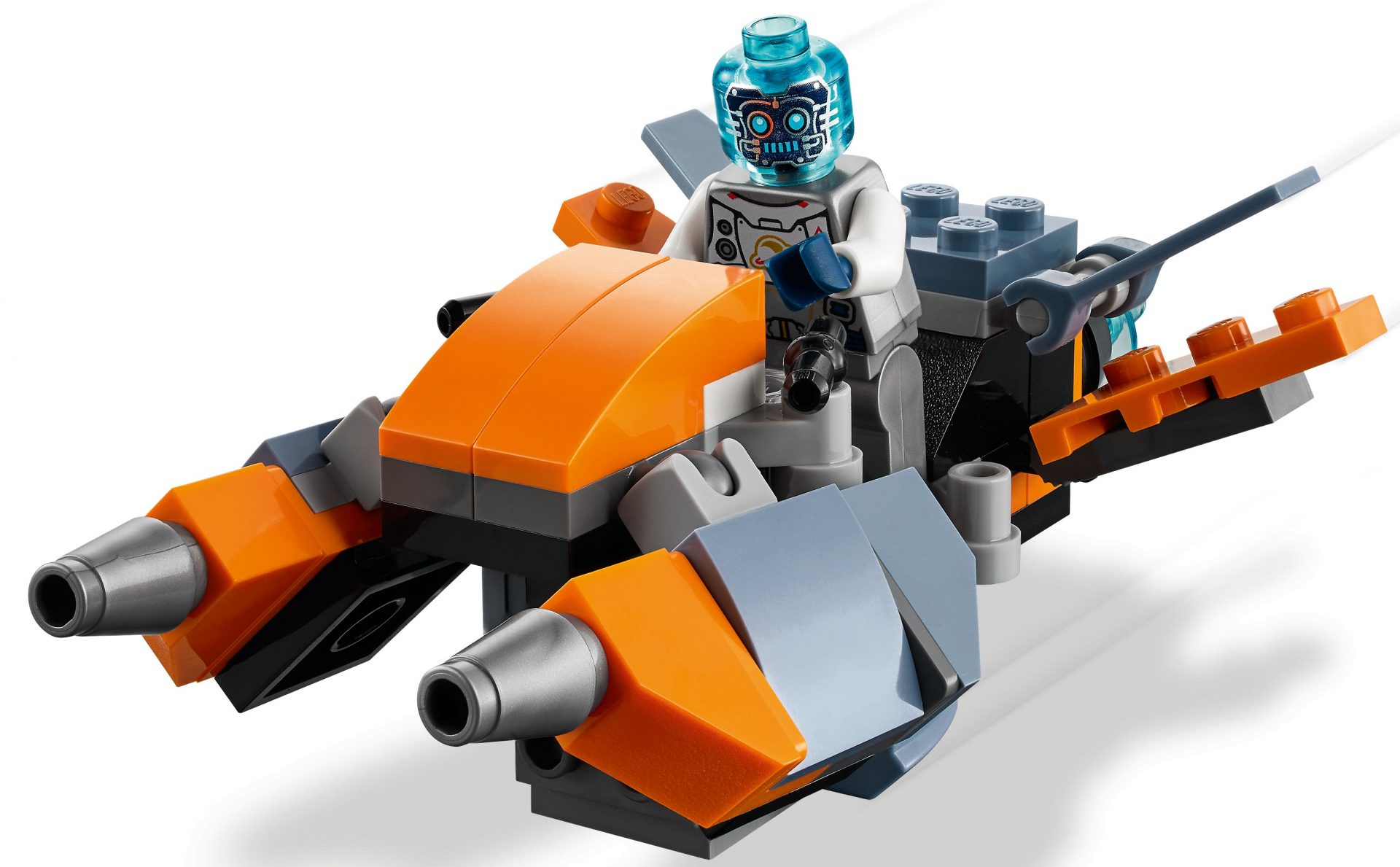LEGO 31111 Cyber-Drohne – Bild 6