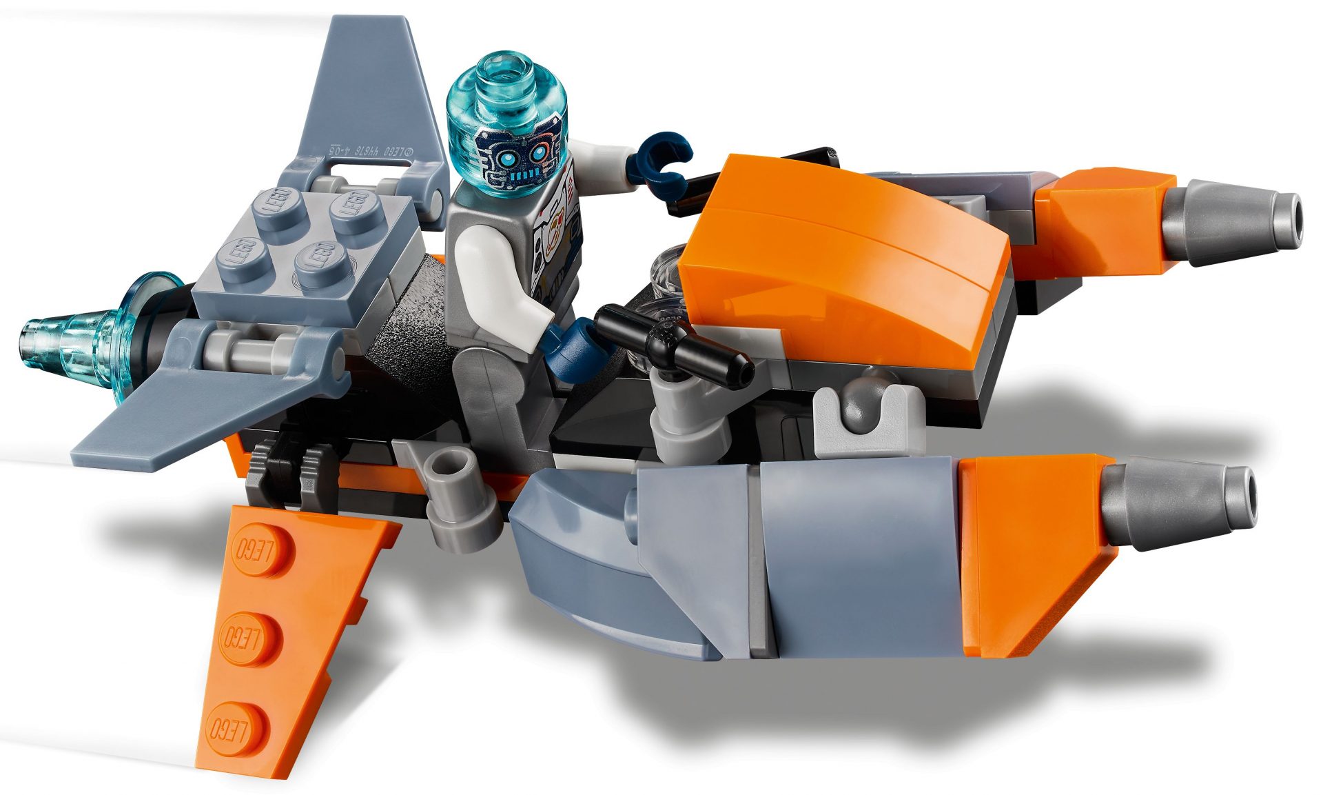 LEGO 31111 Cyber-Drohne – Bild 7