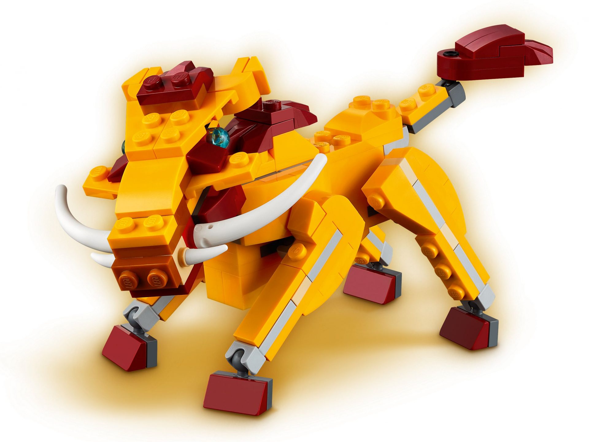 Lego 31112 Wilder Löwe