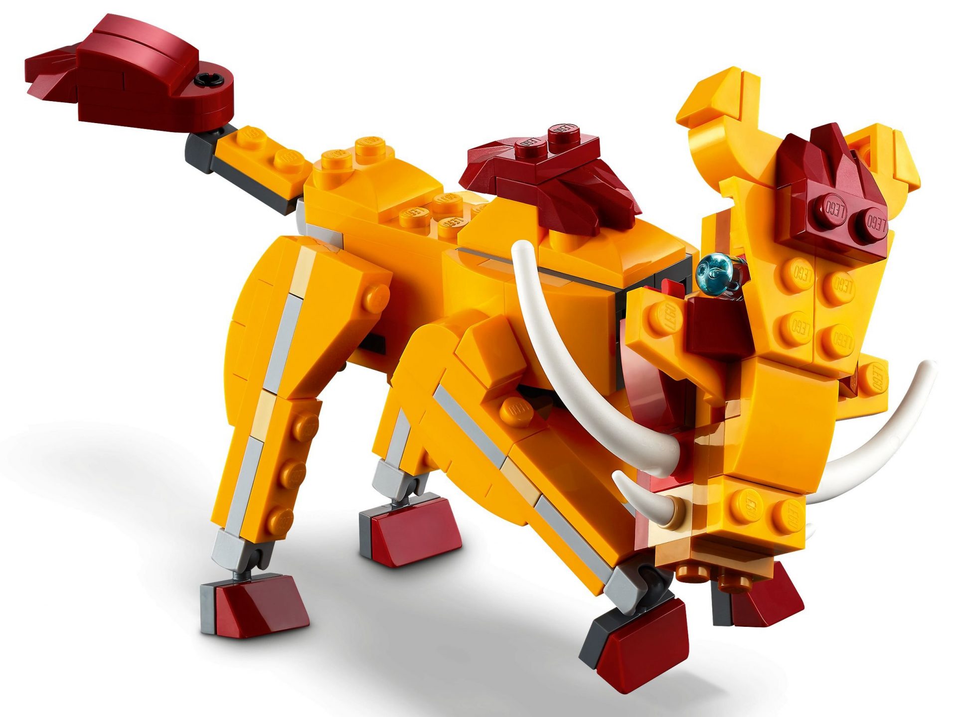 Lego 31112 Wilder Löwe
