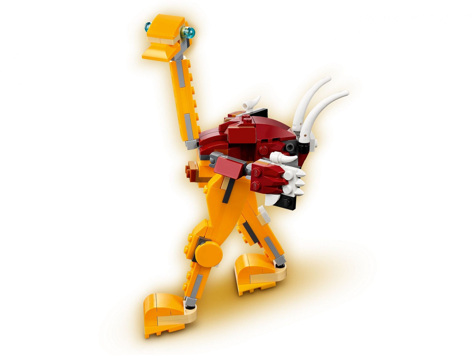 Lego 31112 Wilder Löwe