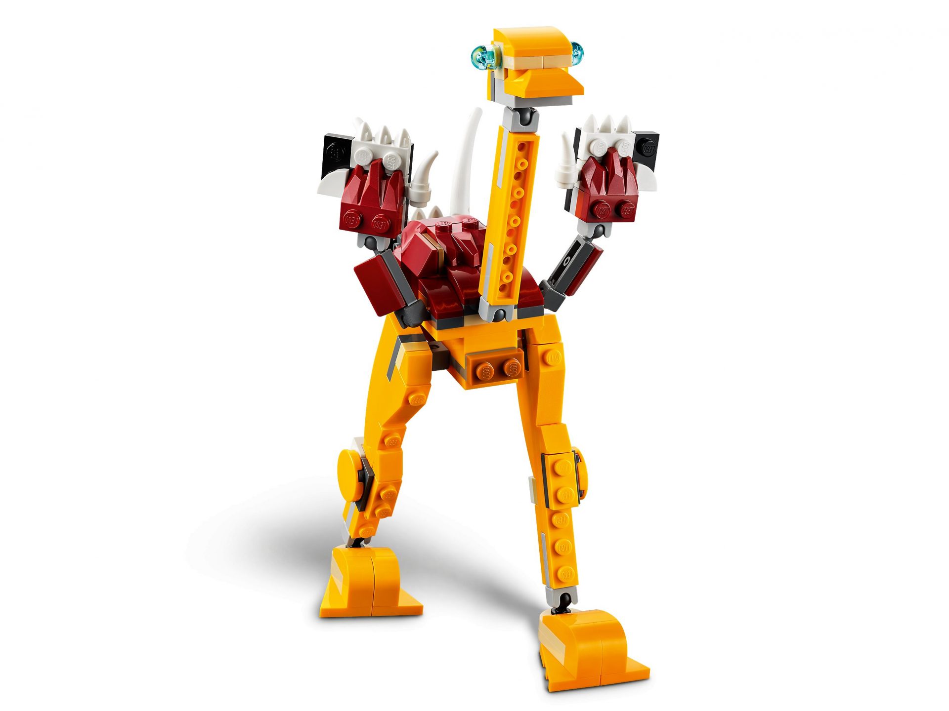 Lego 31112 Wilder Löwe