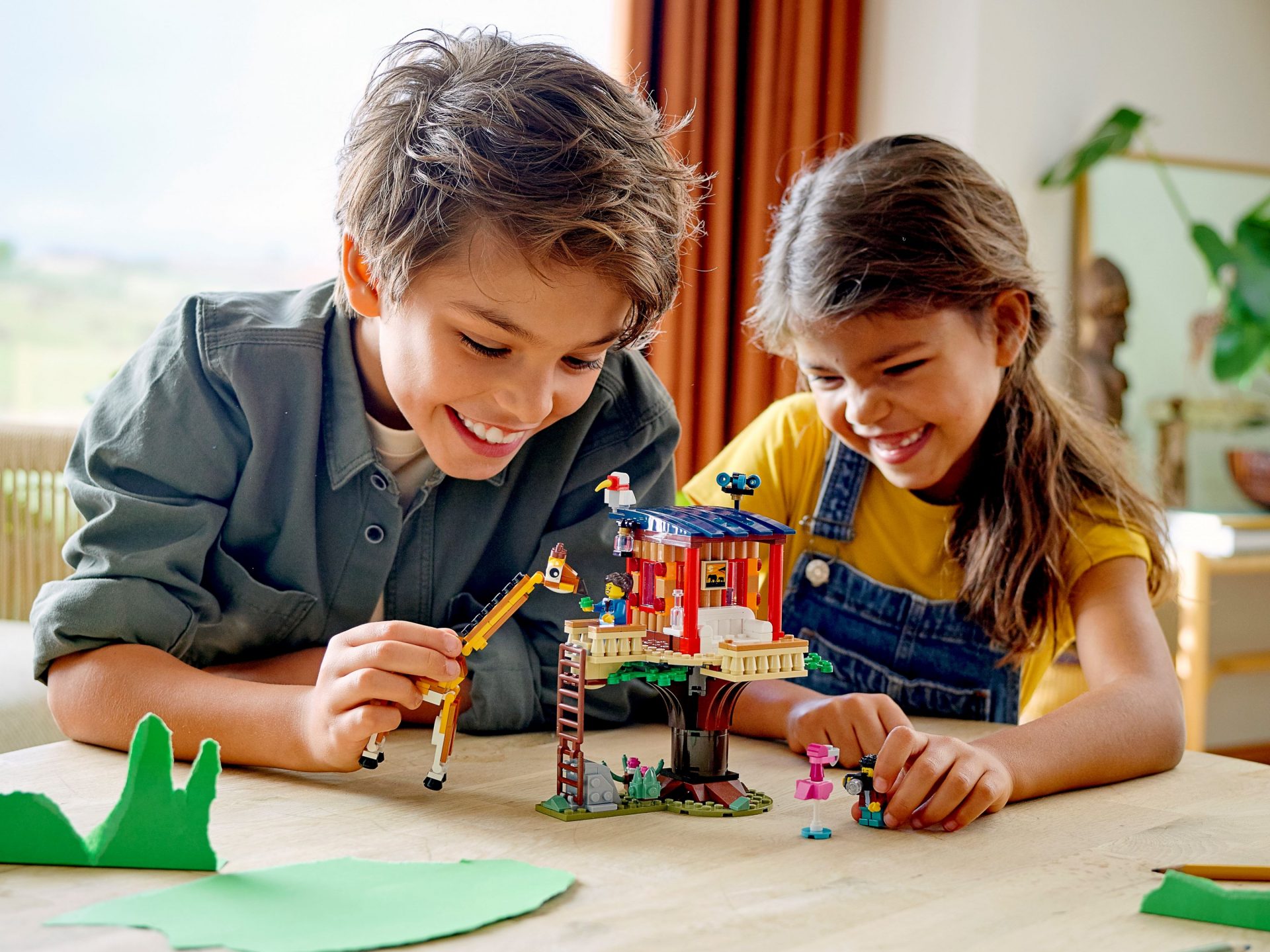 Lego 31116 Safari Baumhaus