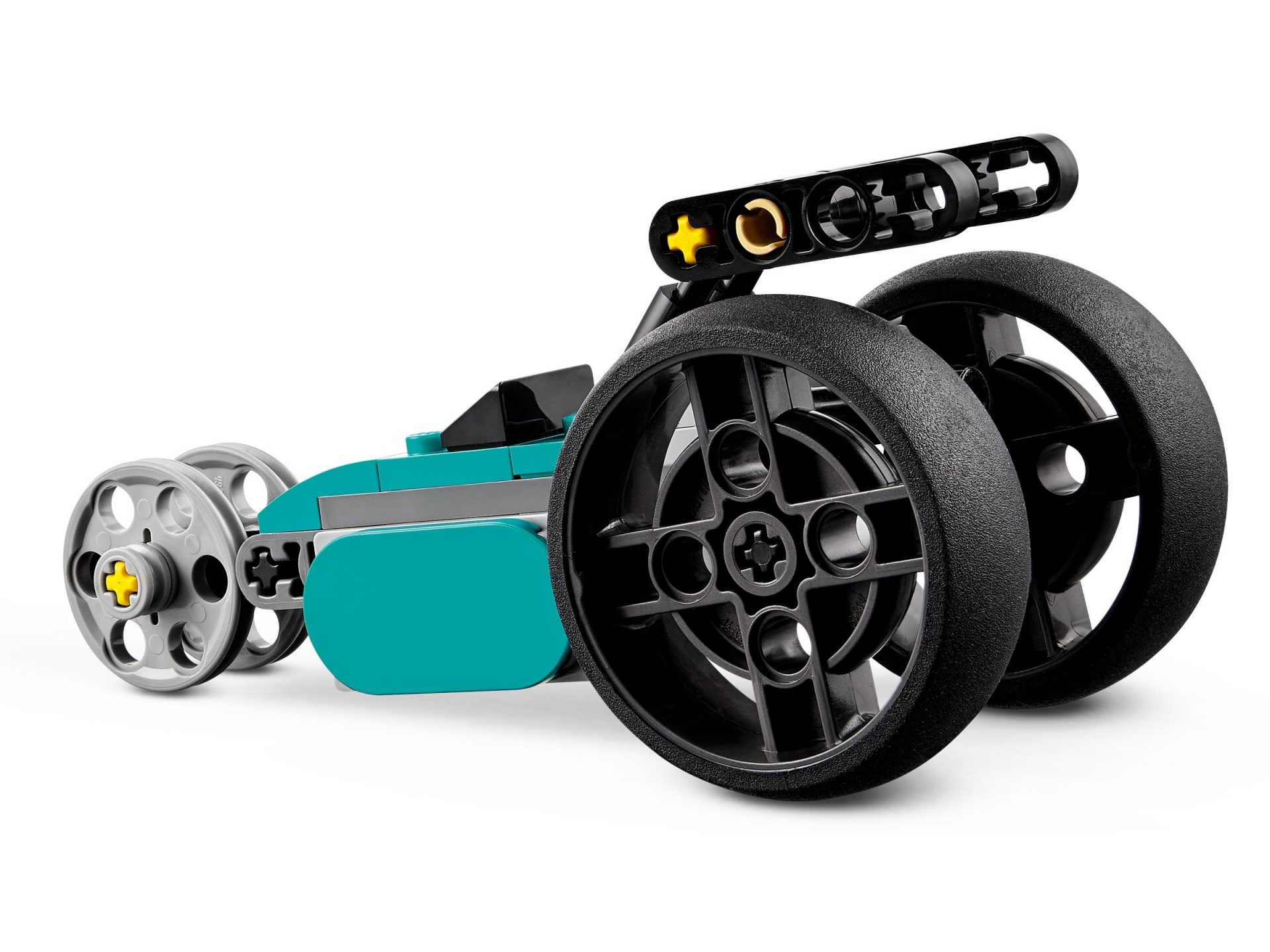 LEGO 31135 Oldtimer Motorrad – Bild 7