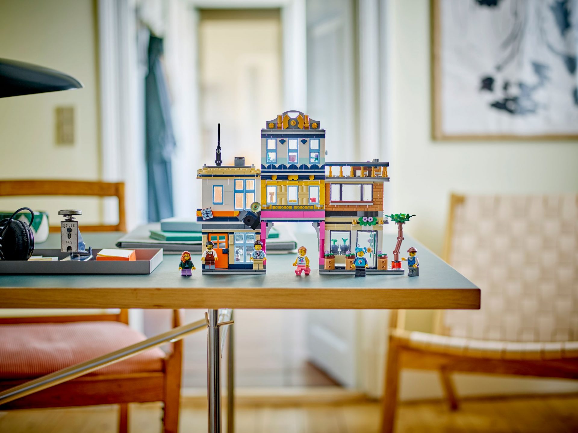 LEGO 31141 Hauptstraße – Bild 10
