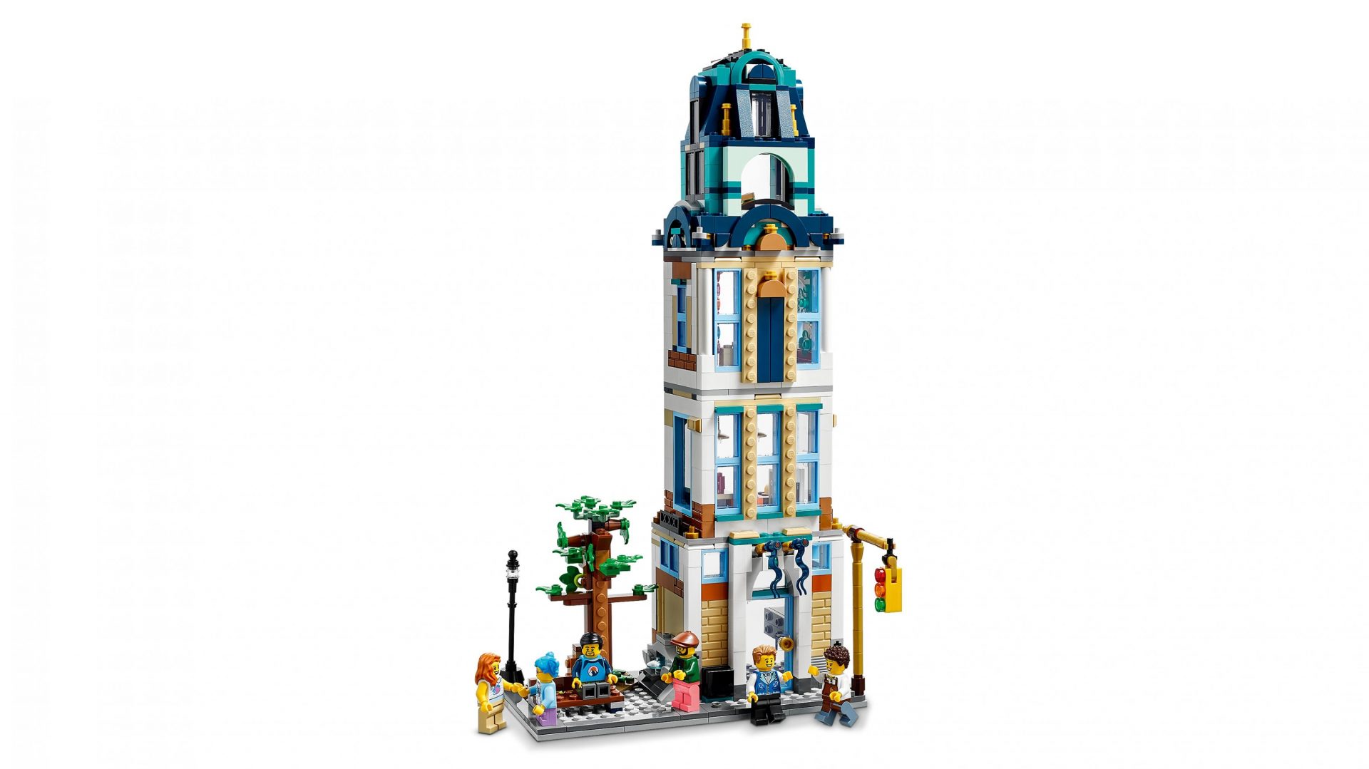 LEGO 31141 Hauptstraße – Bild 4