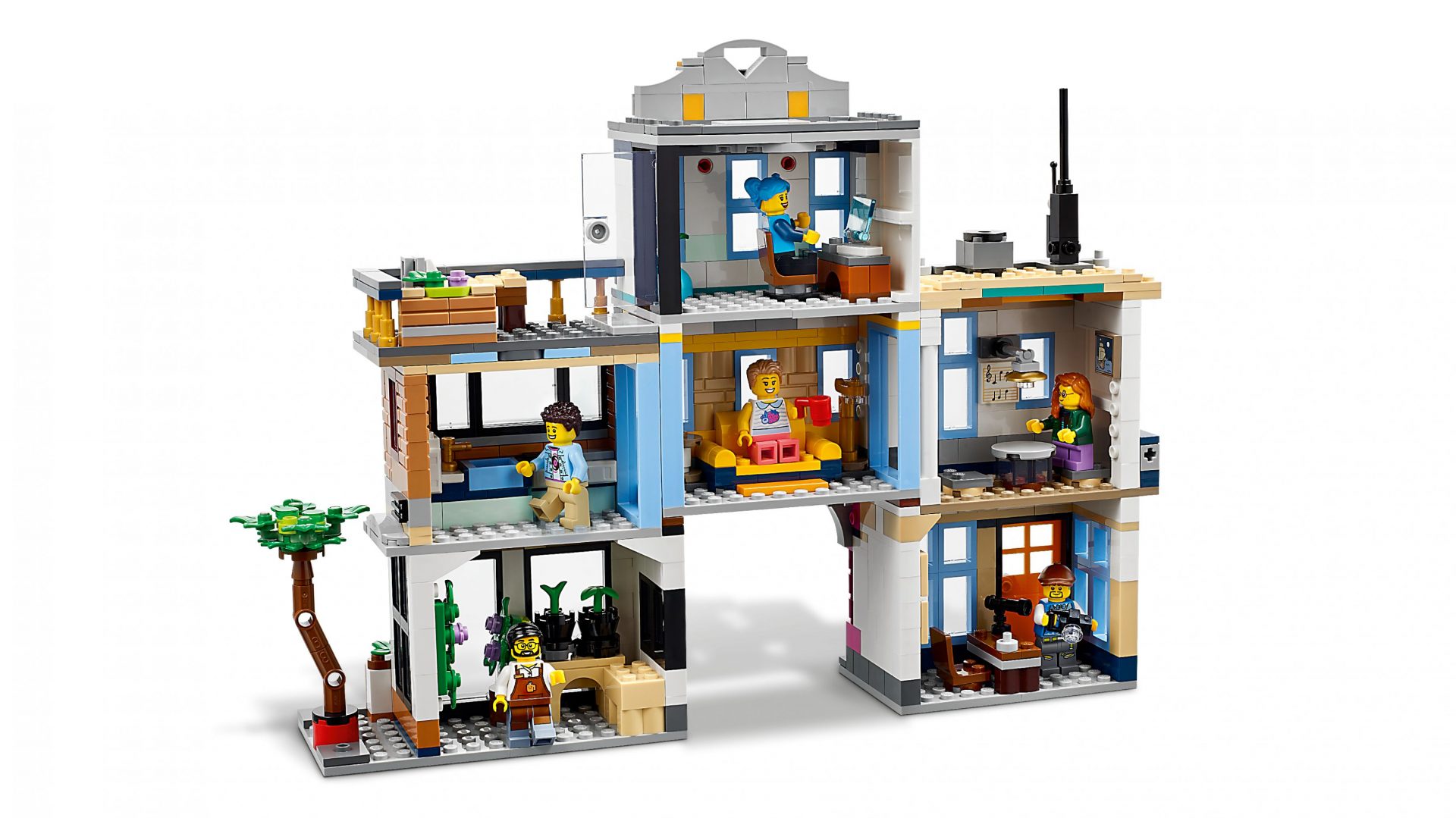 LEGO 31141 Hauptstraße – Bild 7