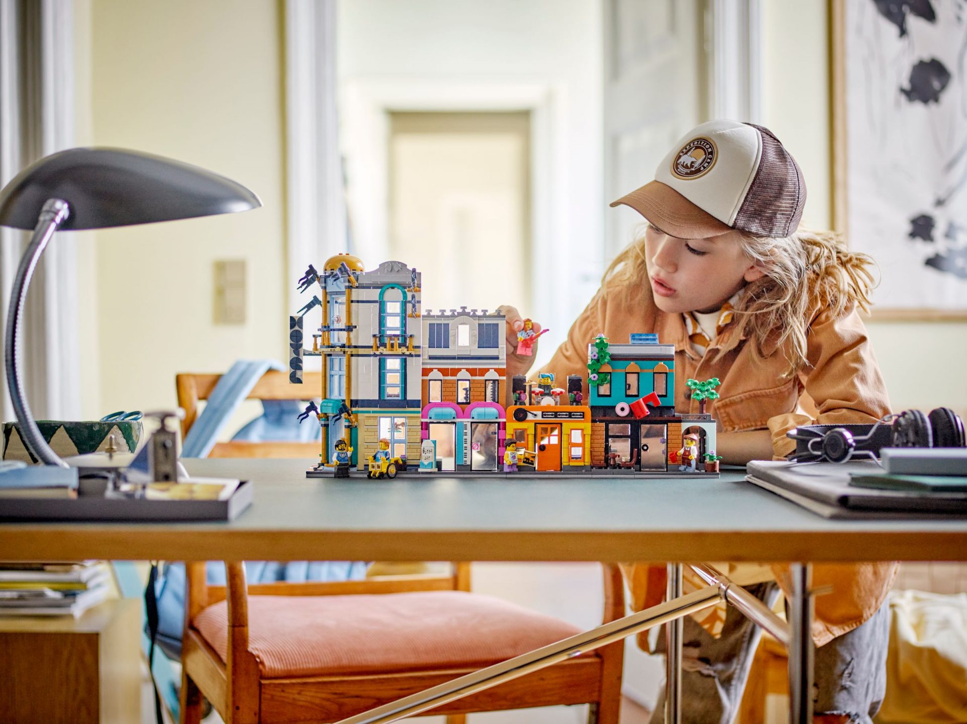 LEGO 31141 Hauptstraße – Bild 8