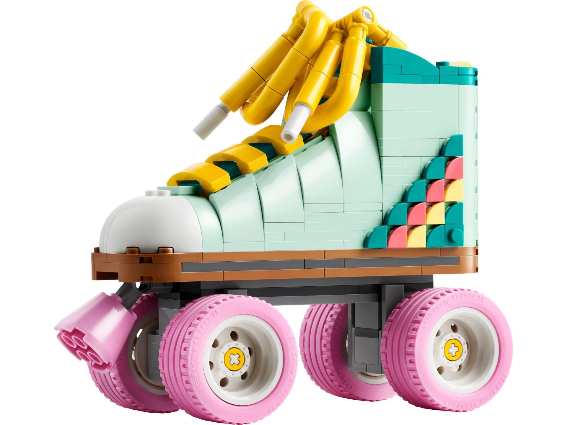 Lego 31148 Rollschuh Legamo