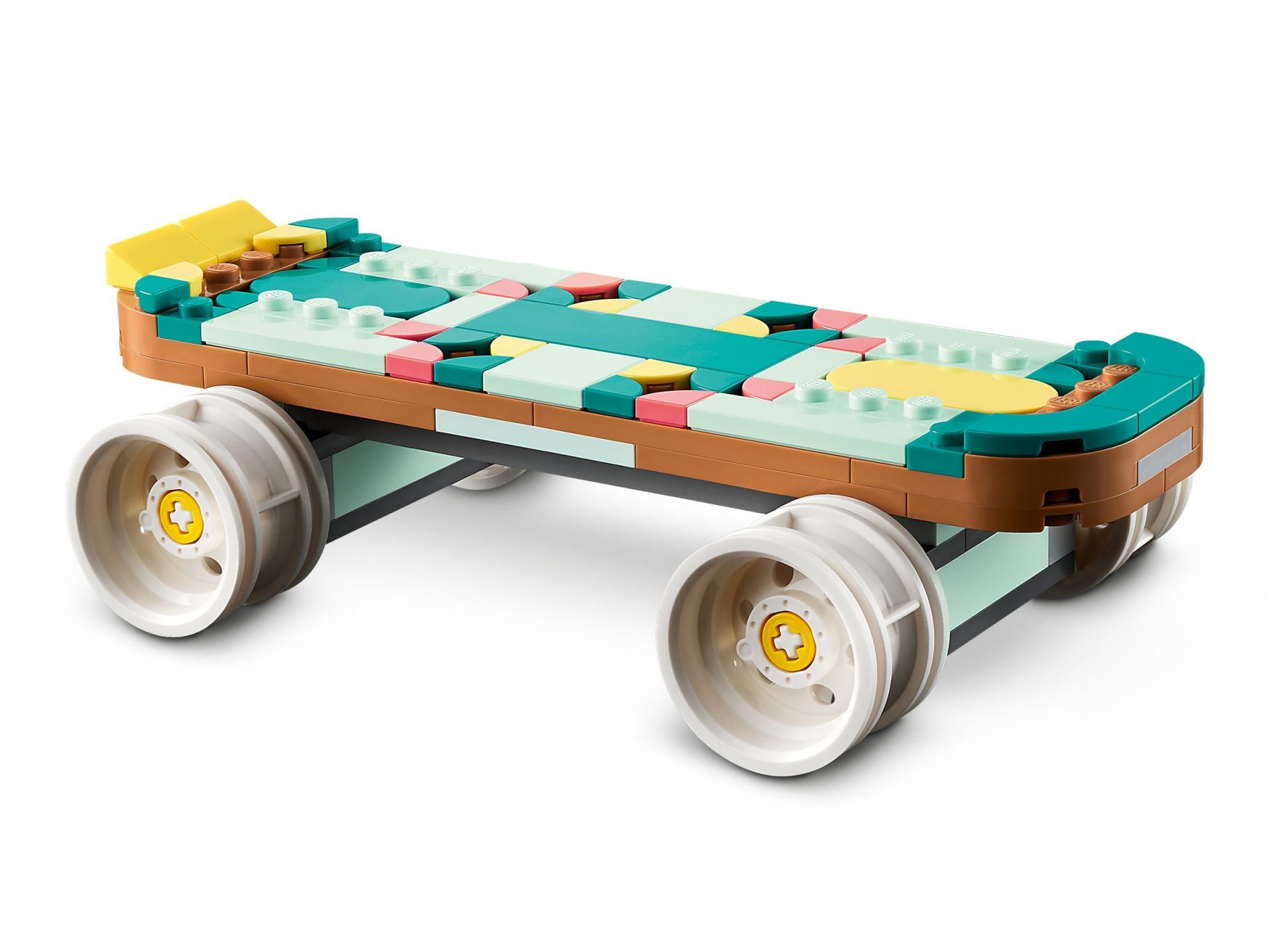 Lego 31148 Rollschuh Legamo
