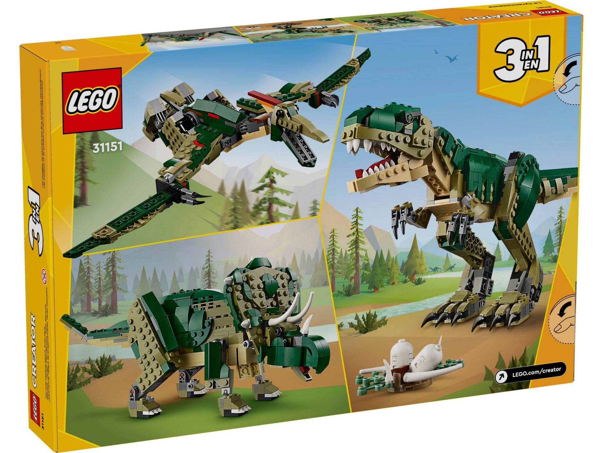 LEGO 31151 T.Rex – Bild 11