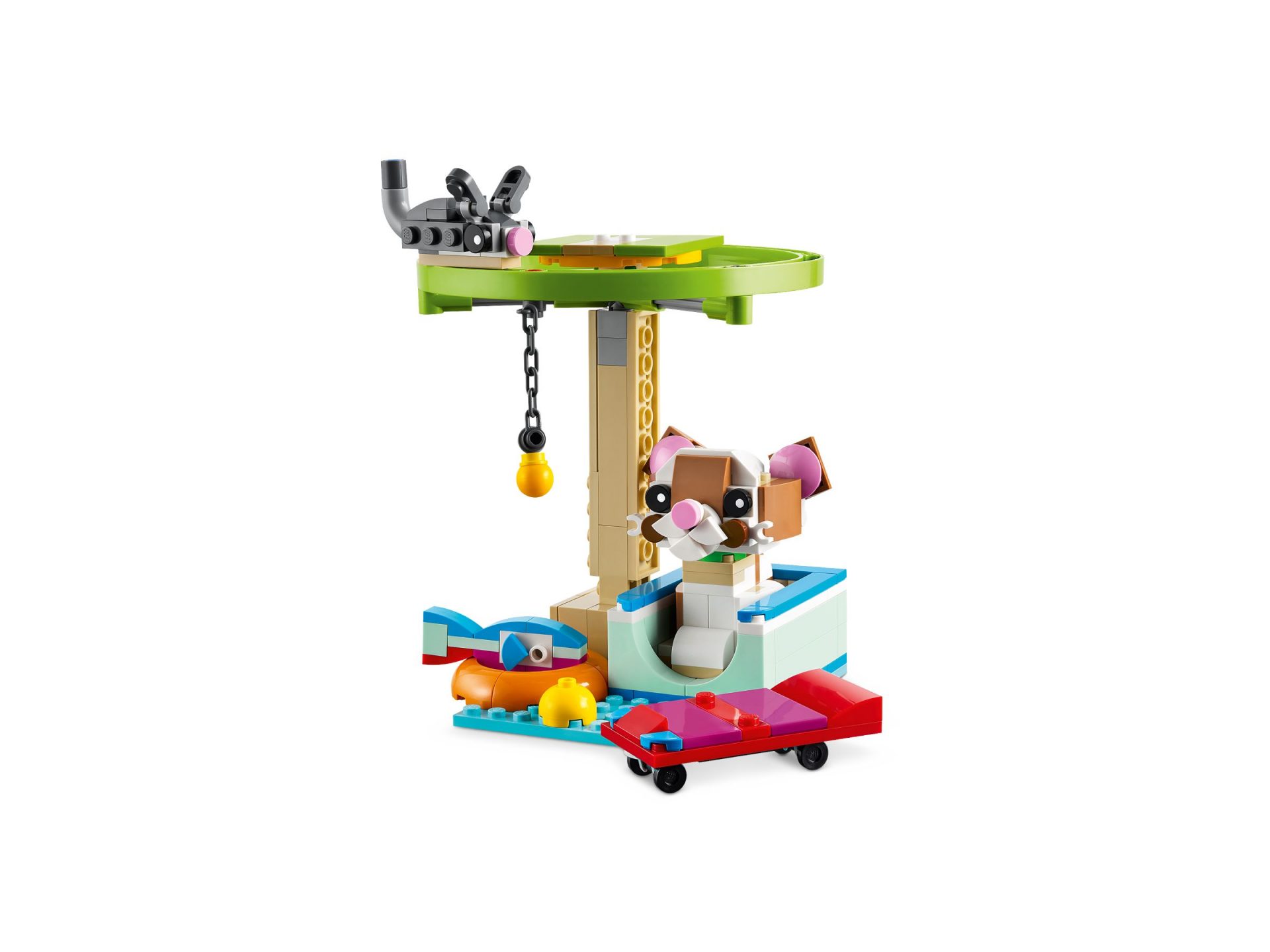 LEGO 31155 Hamsterrad – Bild 4