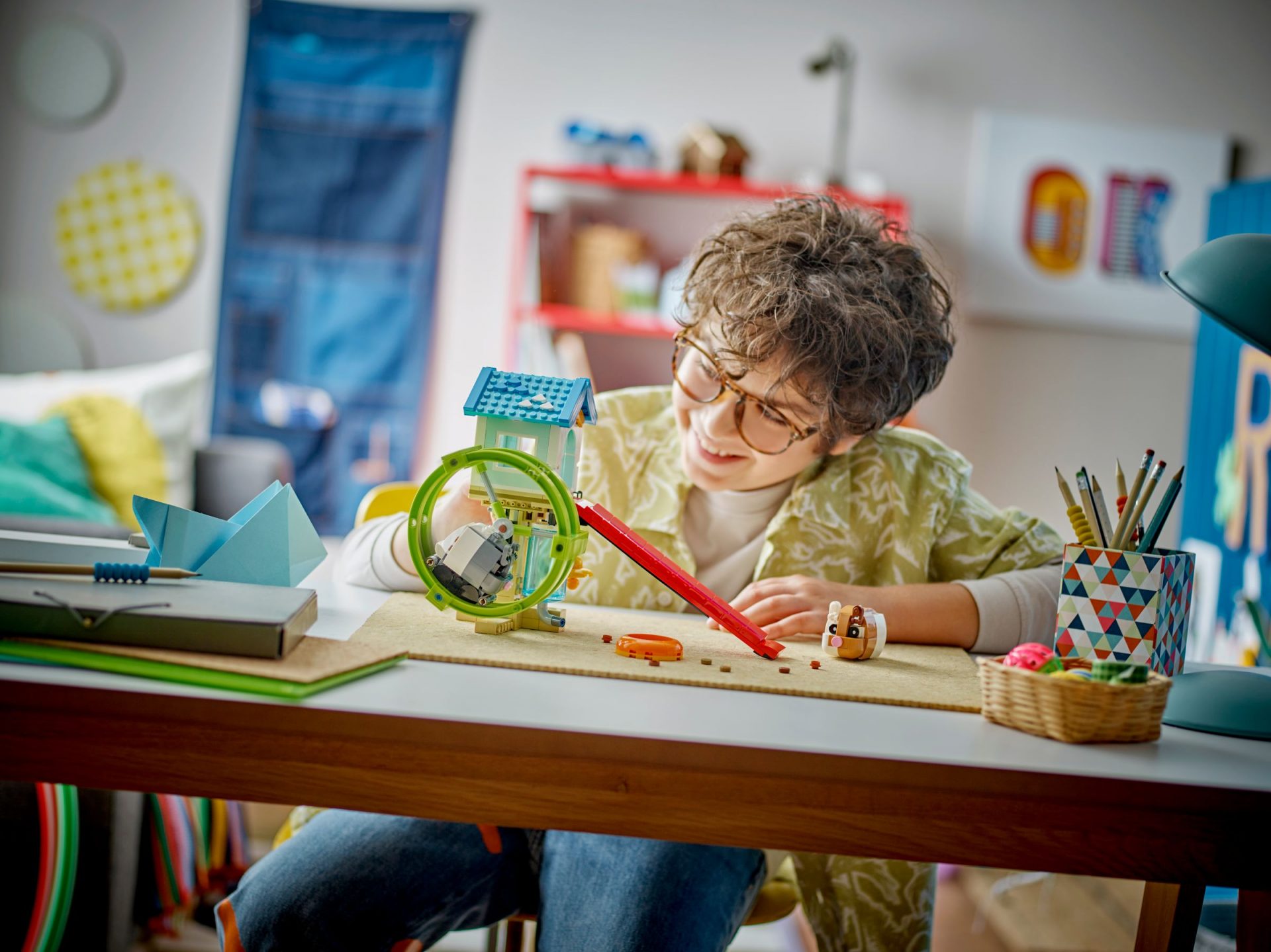 LEGO 31155 Hamsterrad – Bild 7