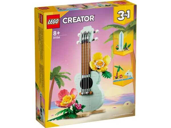LEGO 31156 Tropische Ukulele