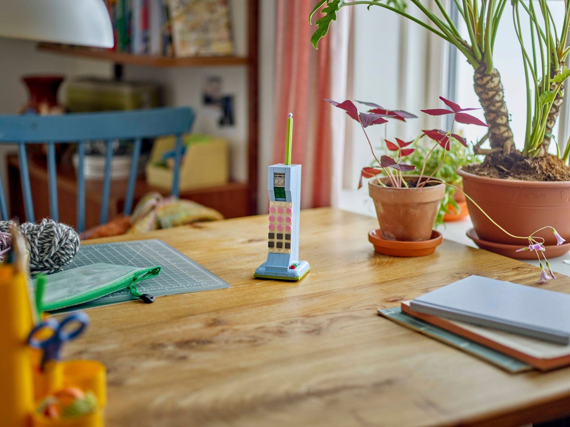 LEGO 31174 Retro-Telefon – Bild 10