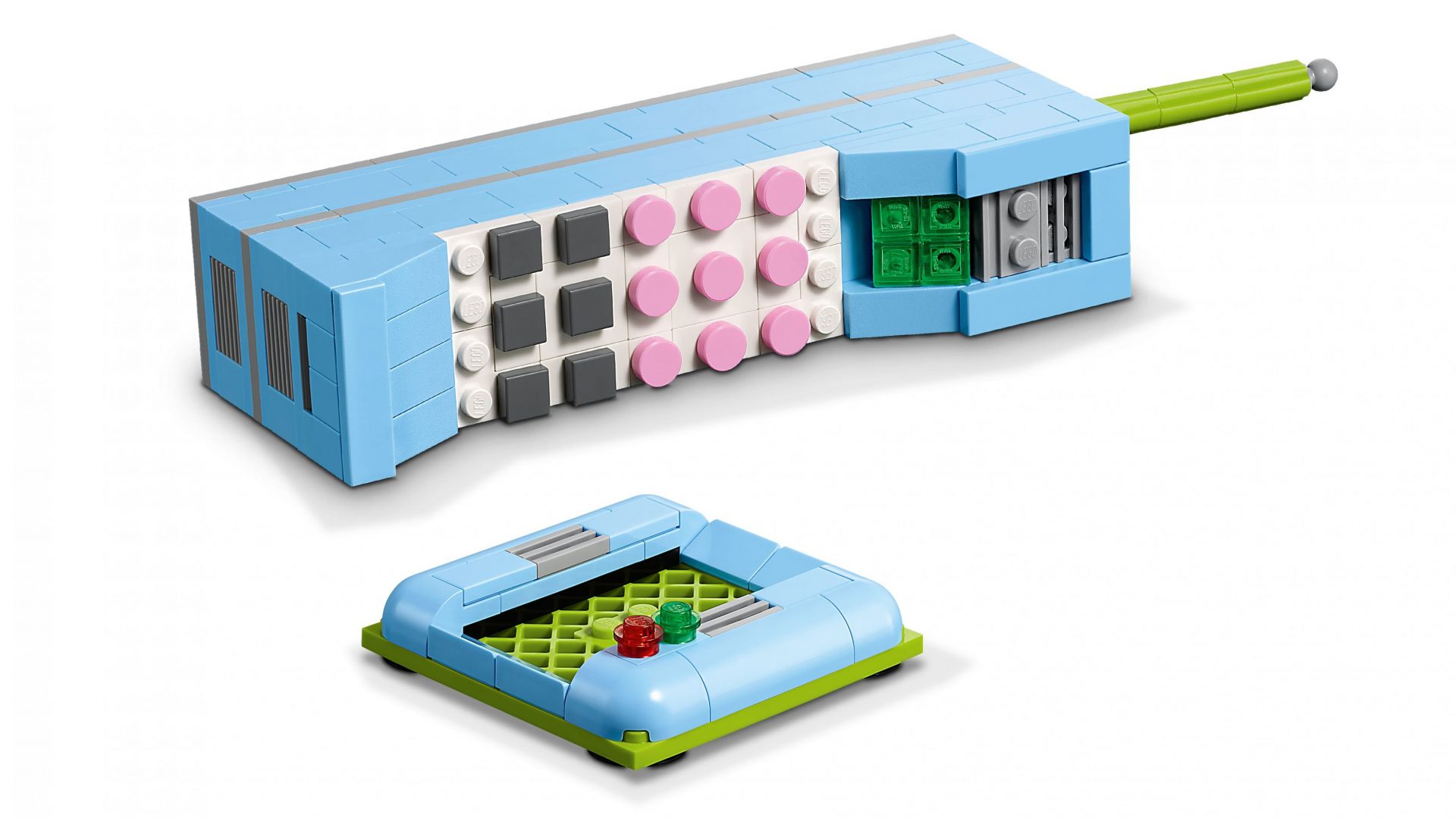 LEGO 31174 Retro-Telefon – Bild 6