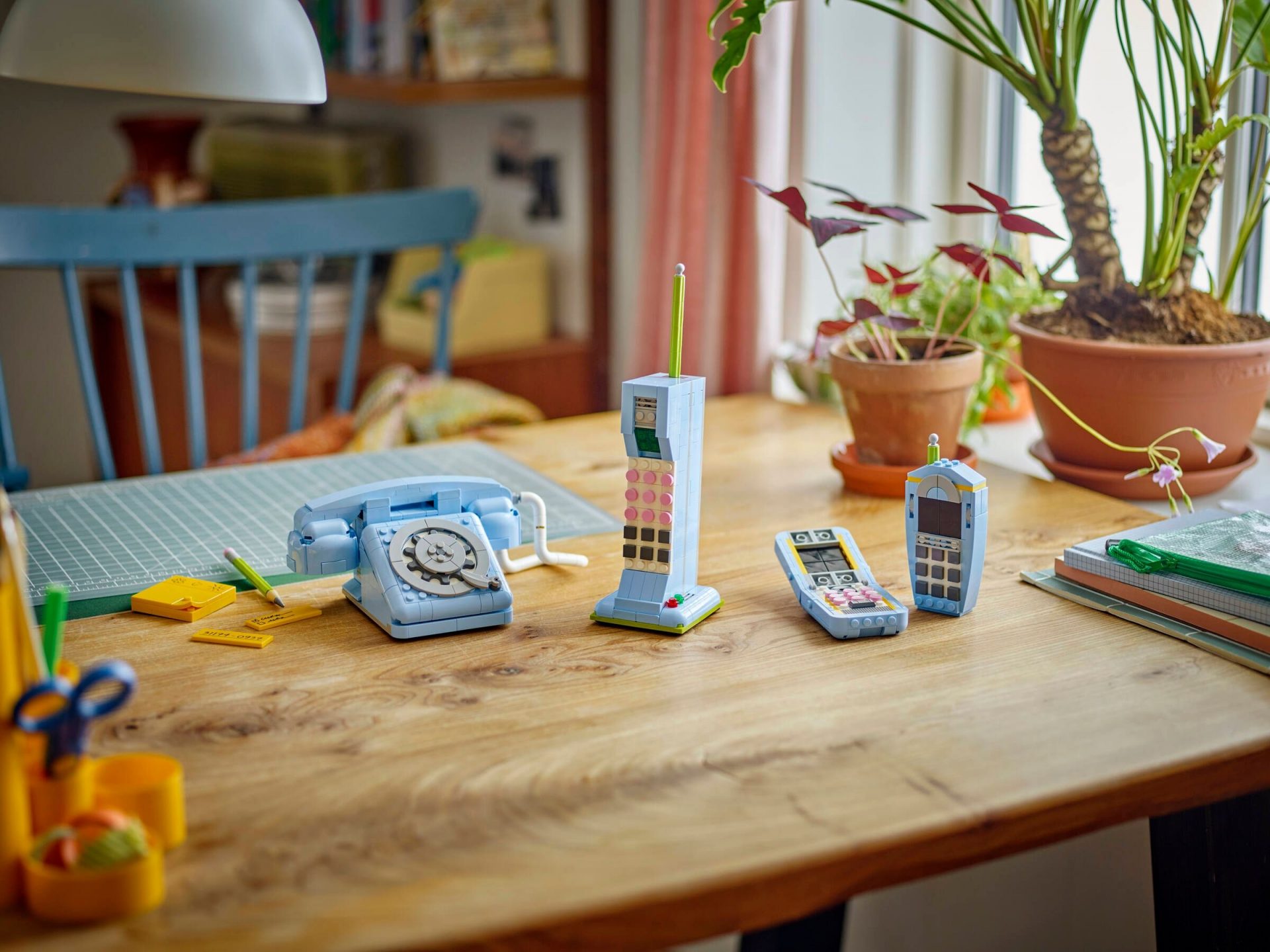 LEGO 31174 Retro-Telefon – Bild 9