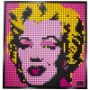 Lego 31197 Andy Warhol's Marilyn Monroe Legamo