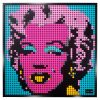 Lego 31197 Andy Warhol's Marilyn Monroe Legamo