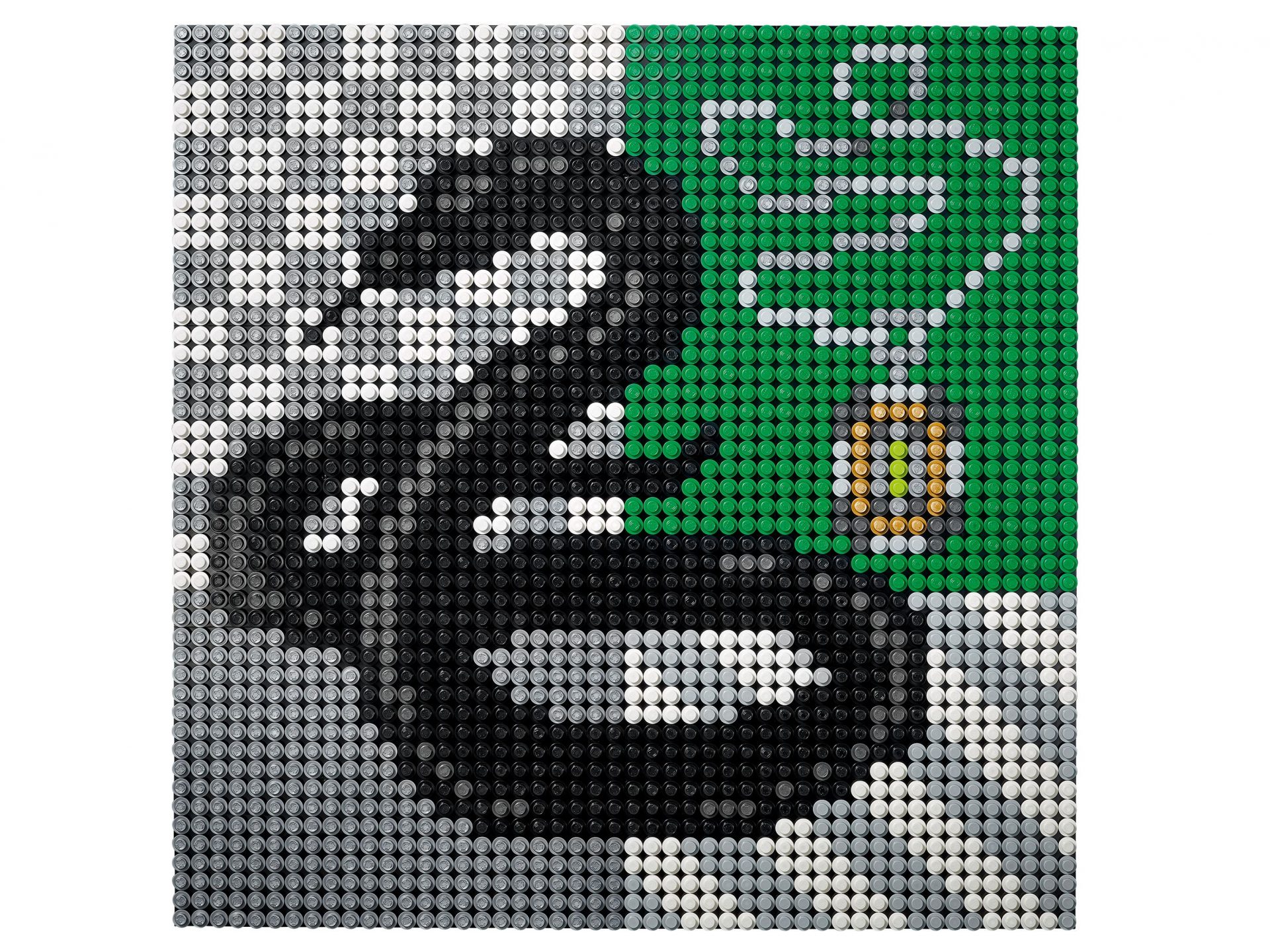 Lego 31201 Harry Potter Hogwarts Wappen Legamo