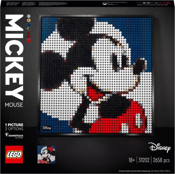 Lego 31202 Mikey Mouse