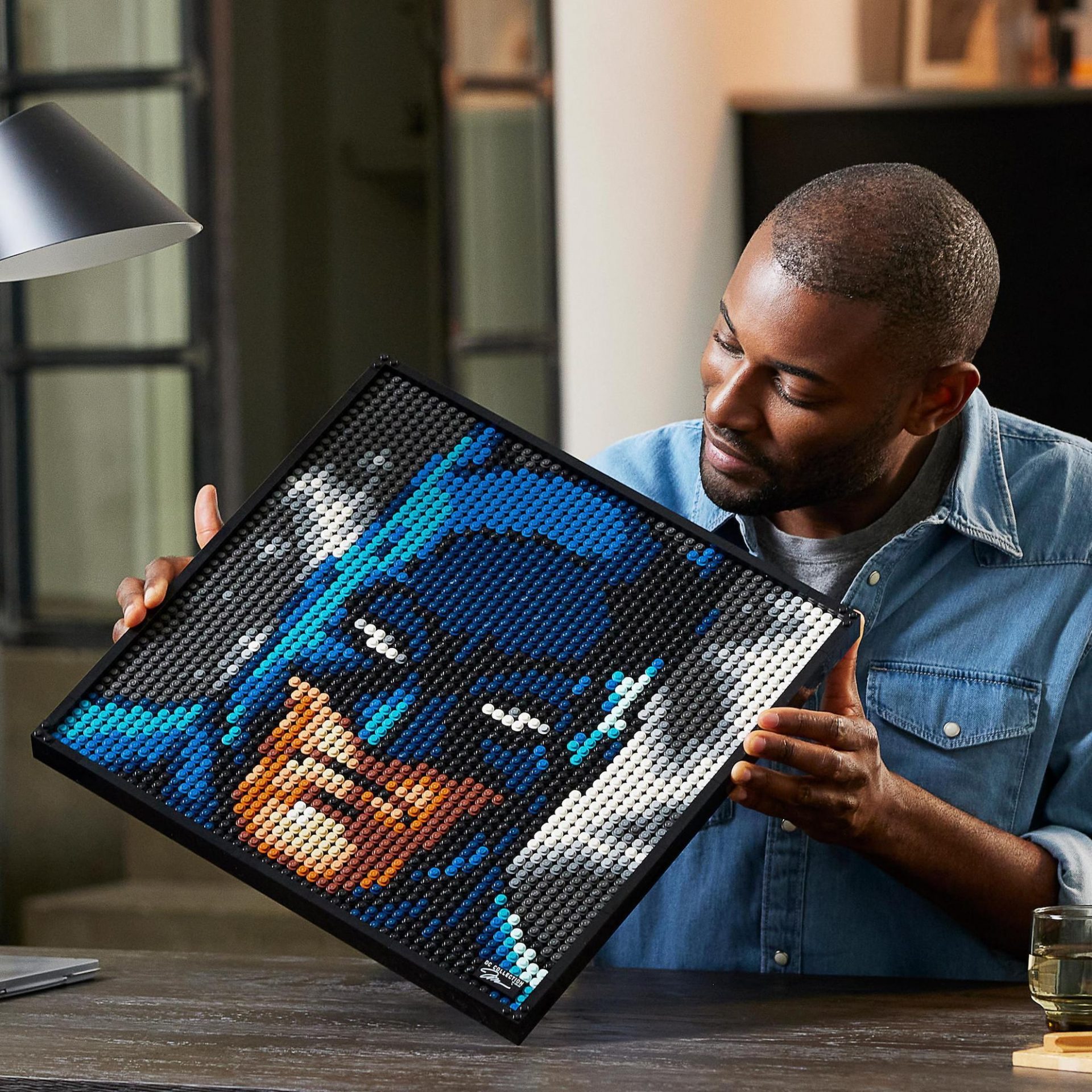 Lego 31205 Jim Lee Batman Kollektion