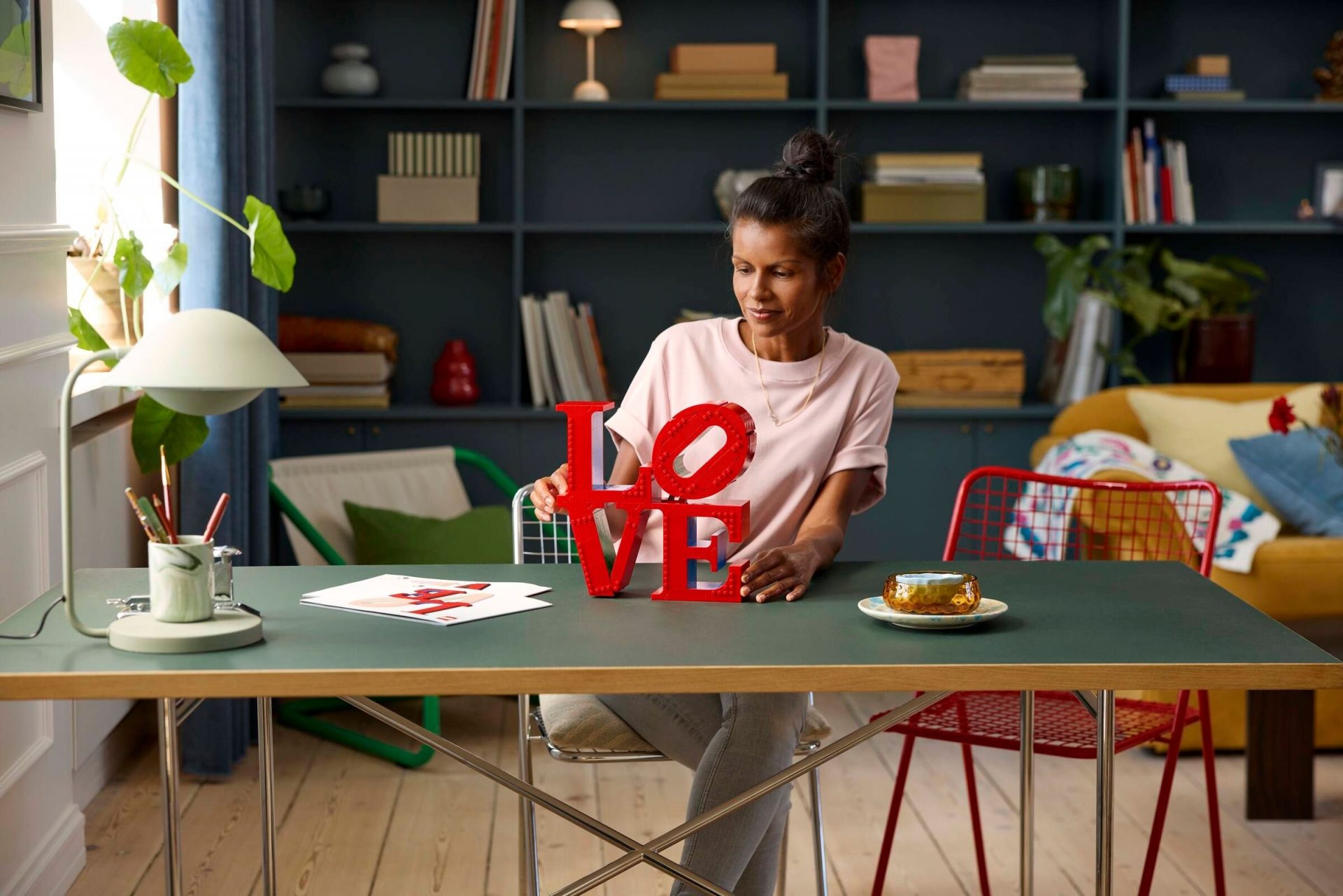 Lego 31214 Love Legamo