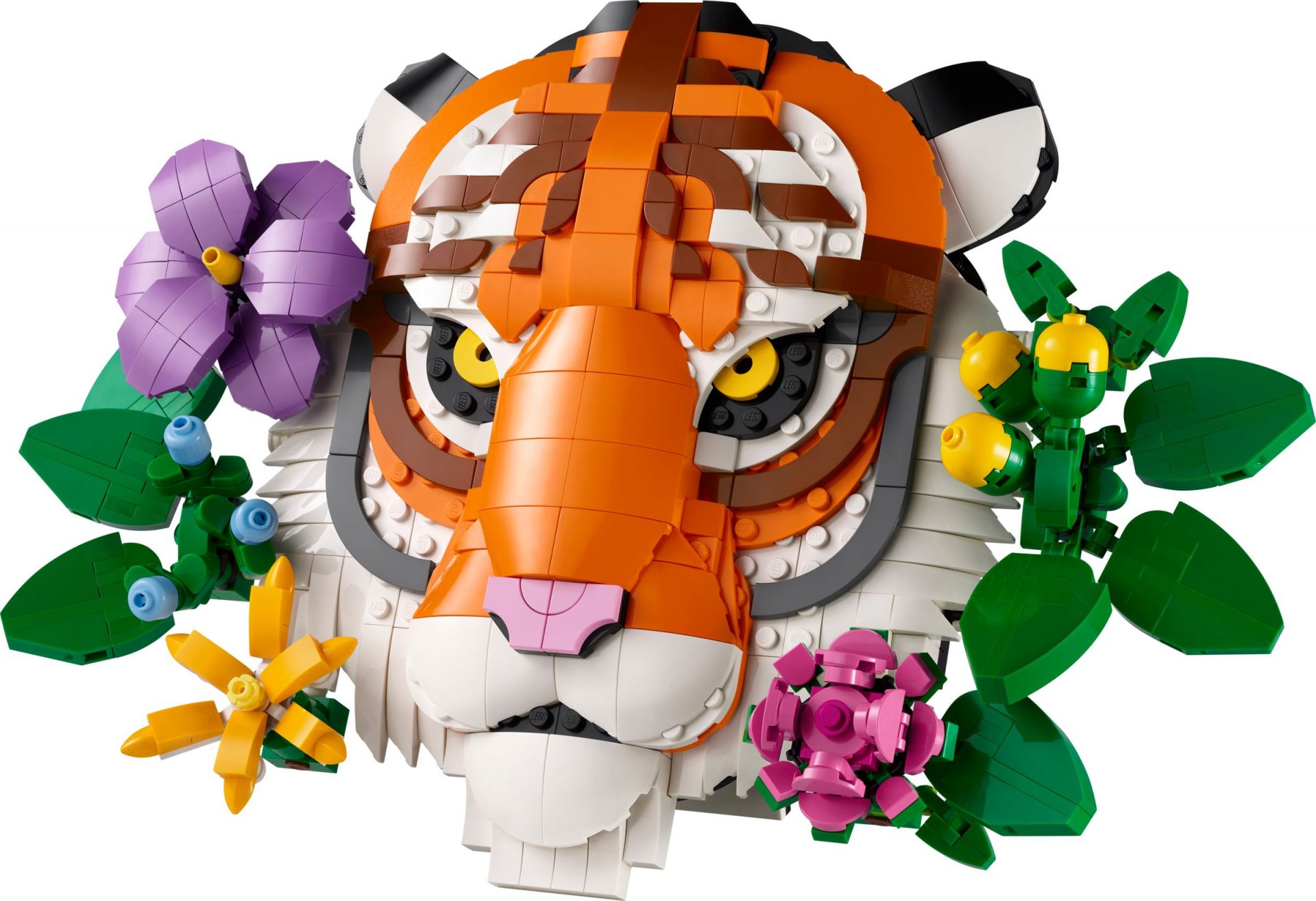 LEGO 31217 Fauna Collection - Tiger – Bild 2