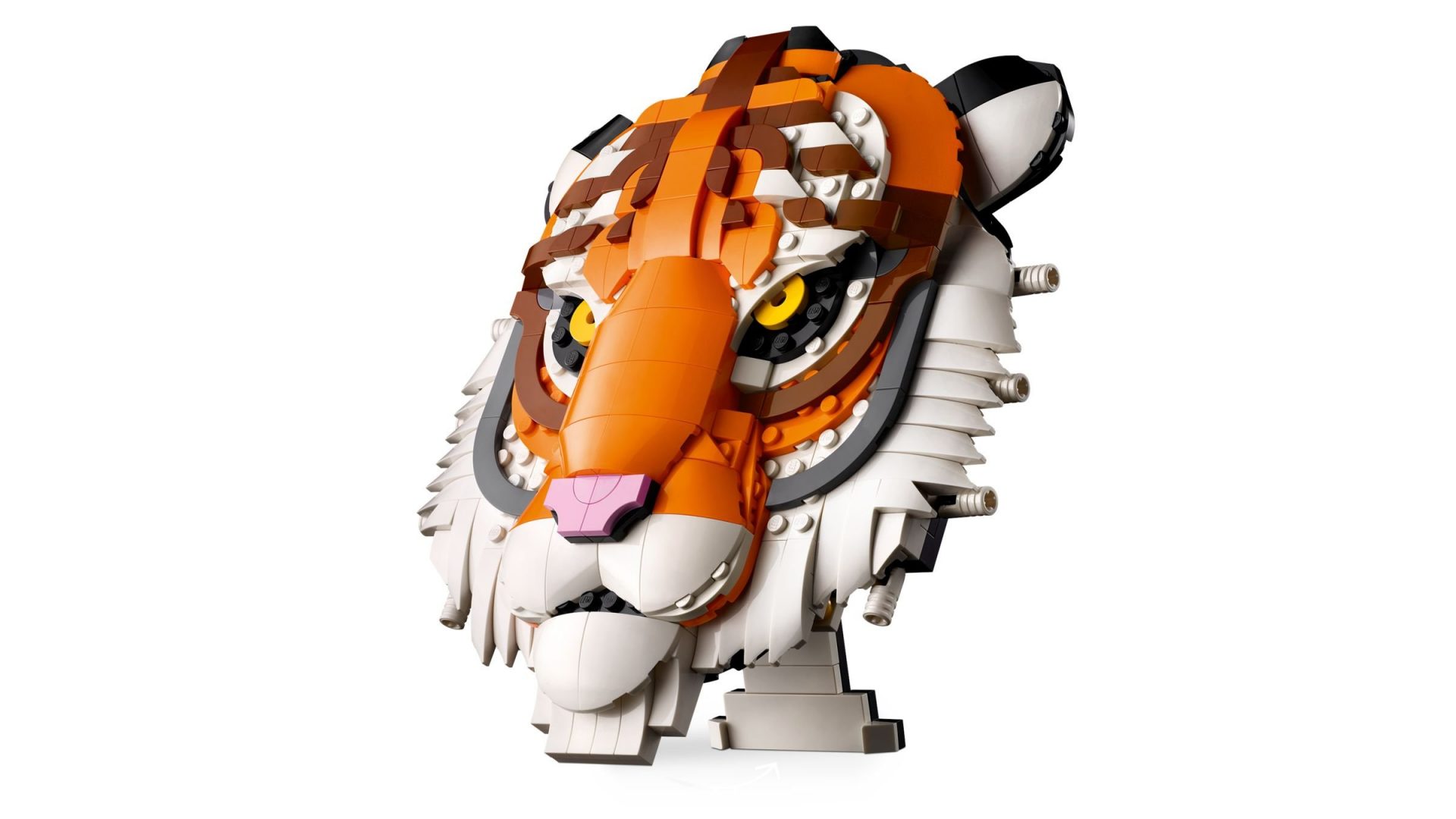 LEGO 31217 Fauna Collection - Tiger – Bild 4