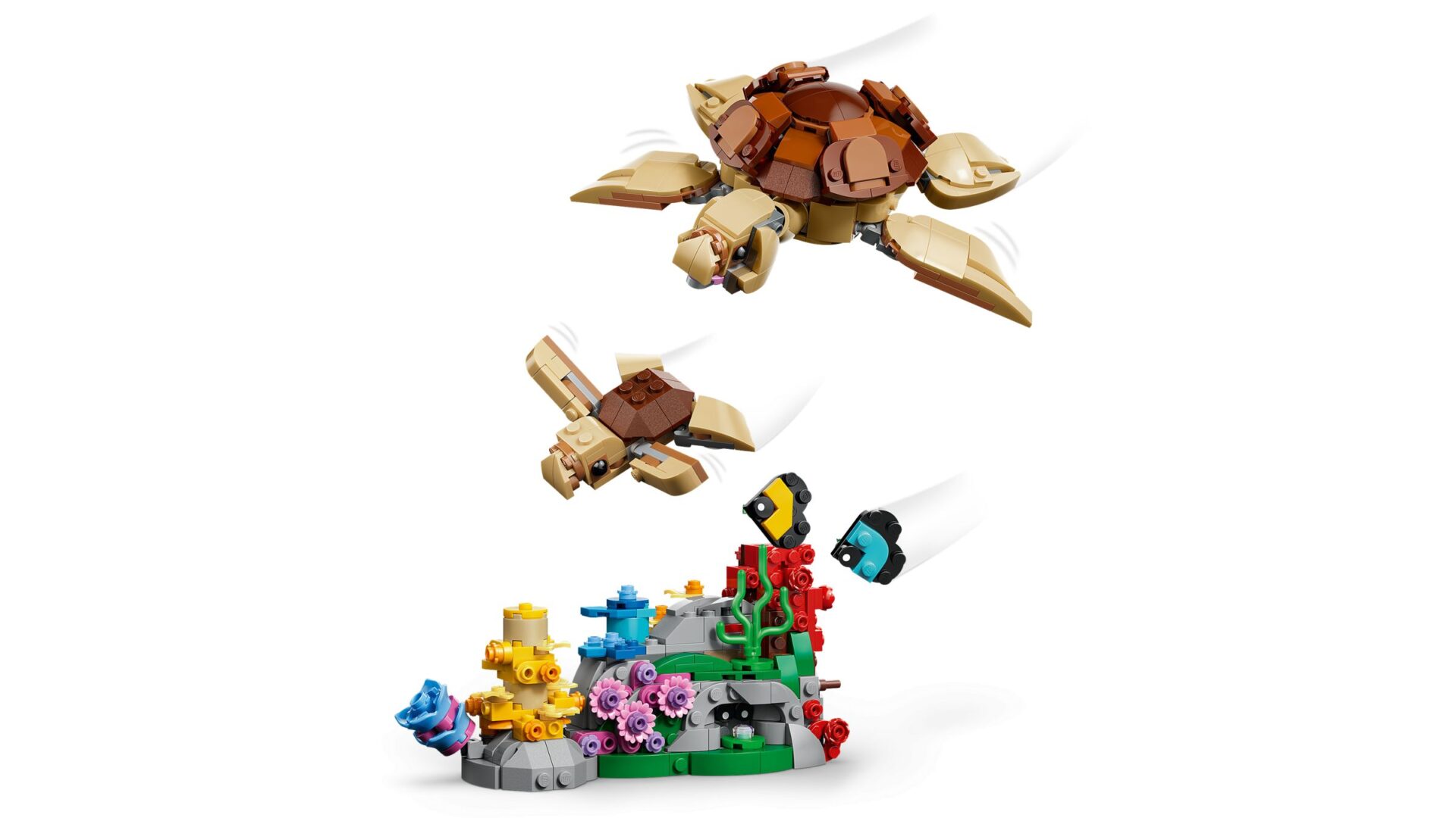 LEGO 31388 Wilde Tiere: Koala-Familie – Bild 10
