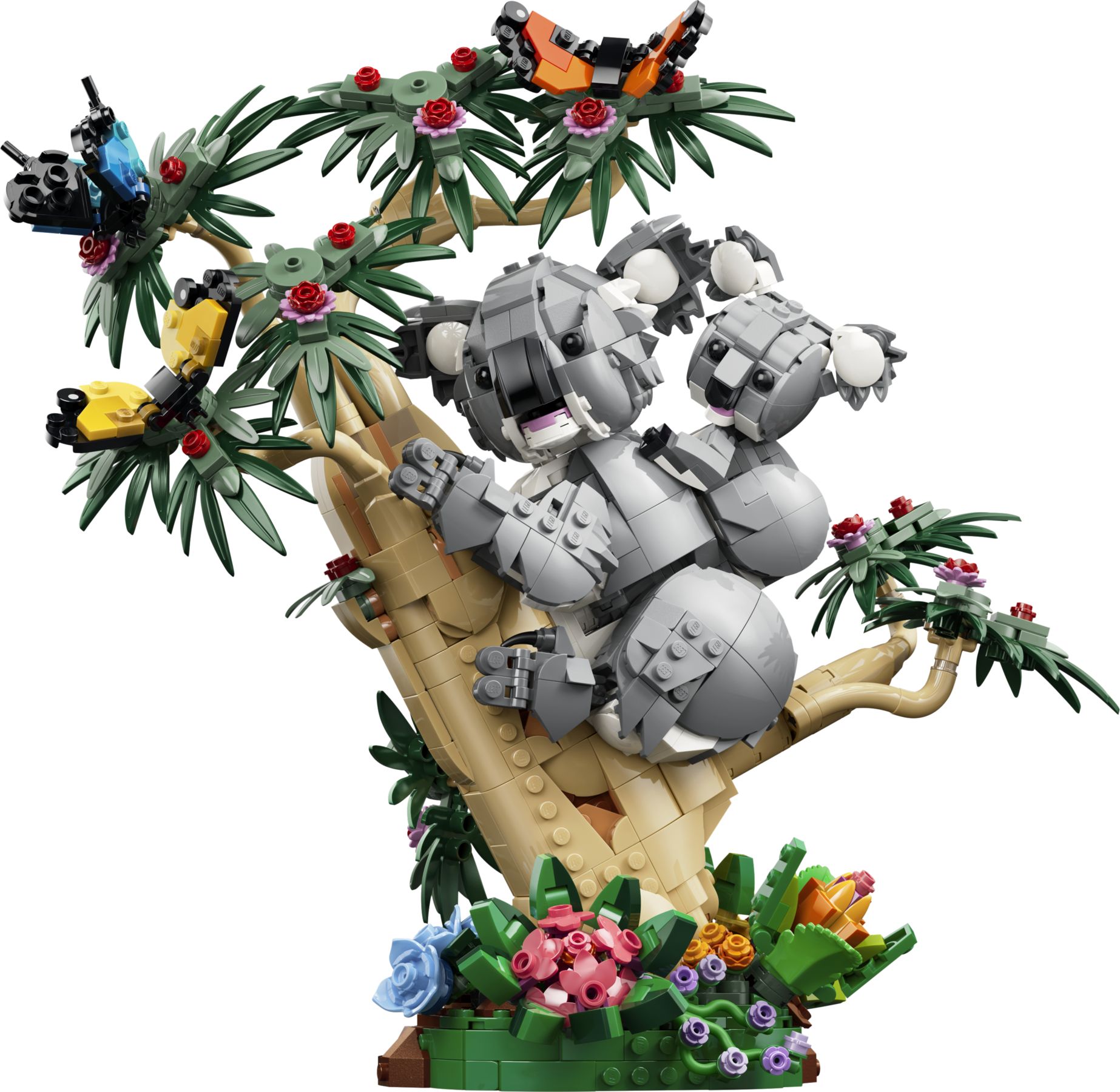 LEGO 31388 Wilde Tiere: Koala-Familie – Bild 2