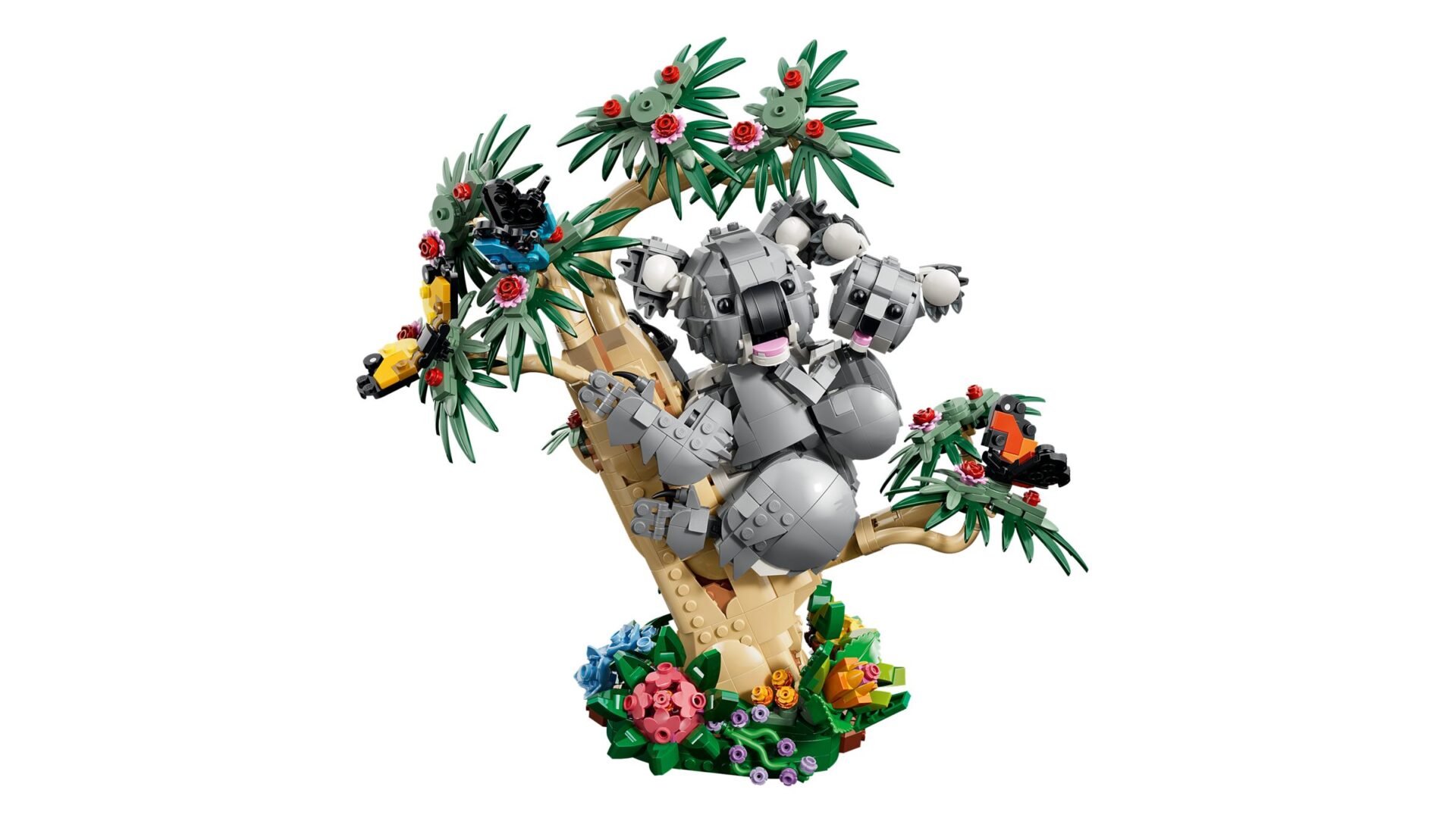 LEGO 31388 Wilde Tiere: Koala-Familie – Bild 3