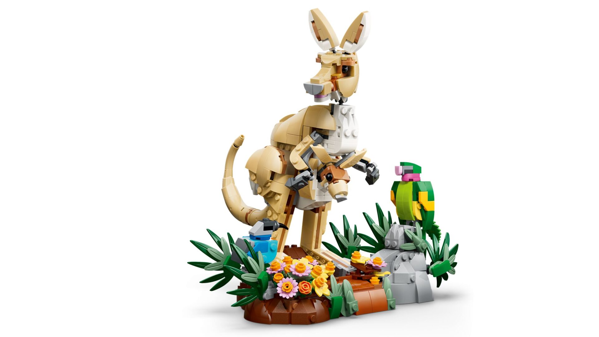 LEGO 31388 Wilde Tiere: Koala-Familie – Bild 5