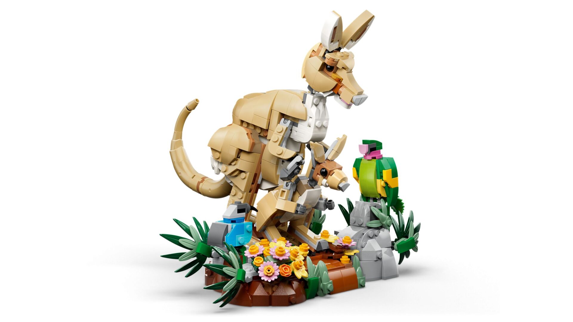 LEGO 31388 Wilde Tiere: Koala-Familie – Bild 6