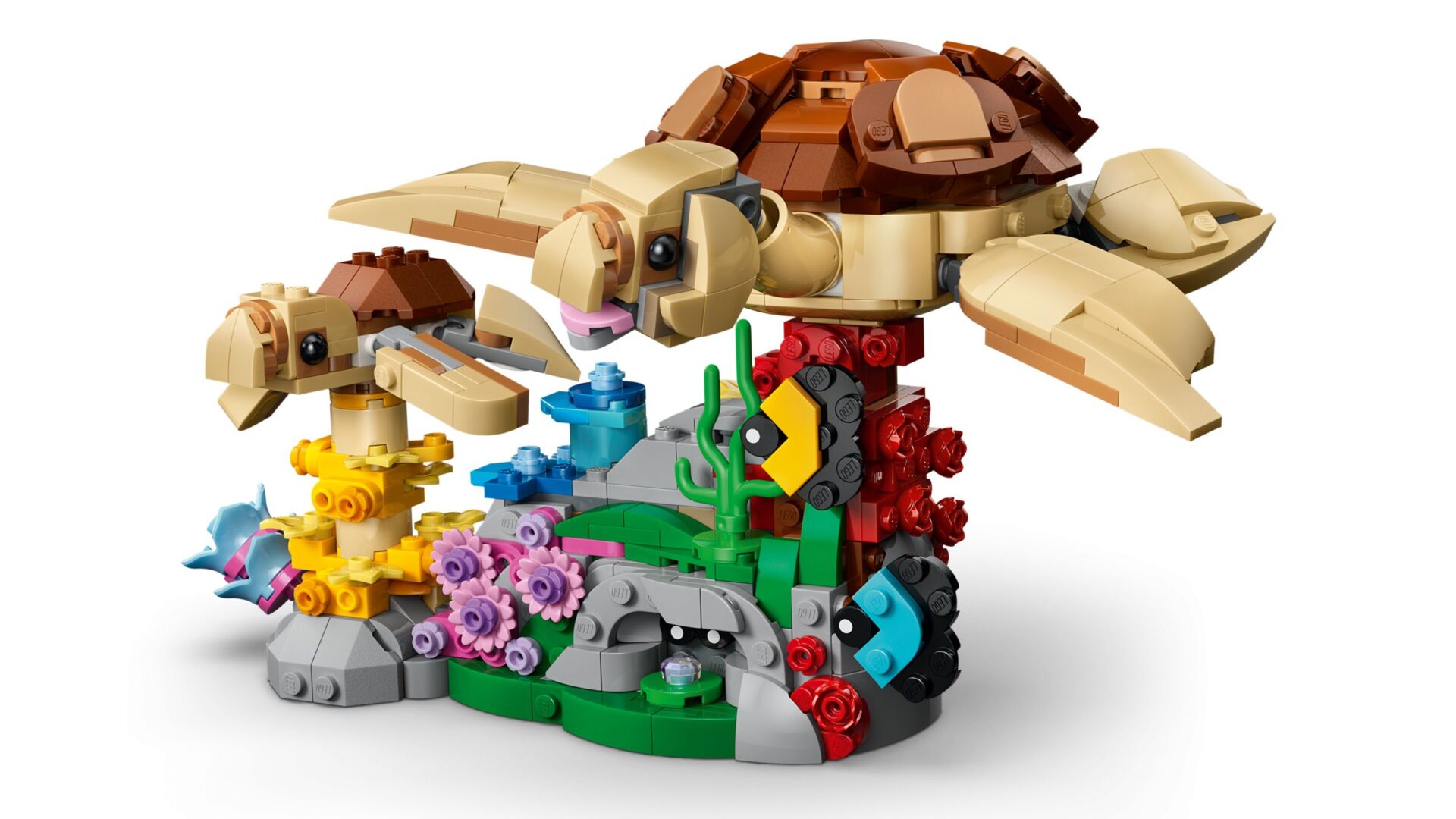 LEGO 31388 Wilde Tiere: Koala-Familie – Bild 8