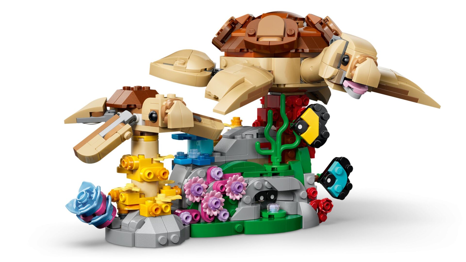 LEGO 31388 Wilde Tiere: Koala-Familie – Bild 9