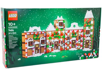 LEGO 4002023 Mitarbeitergeschenk 2023 - Adventskalender