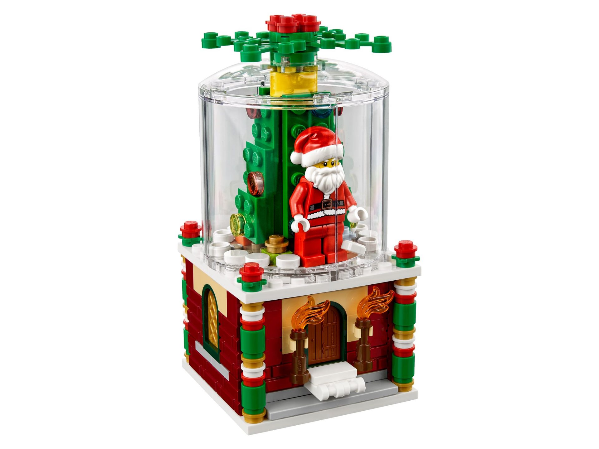 Lego 40223 Schneekugel legamo