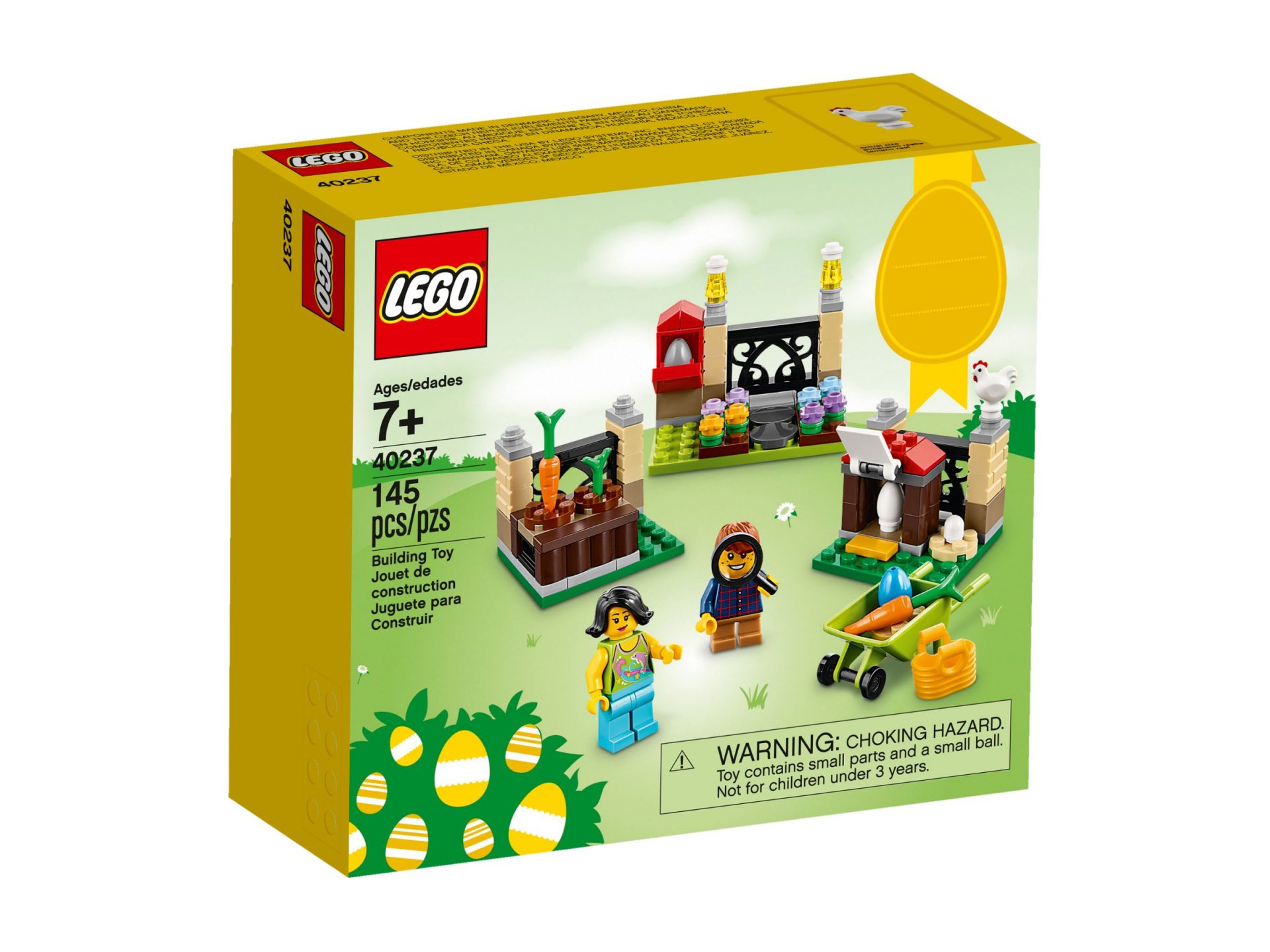 Lego 40237 Ostereiersuche legamo