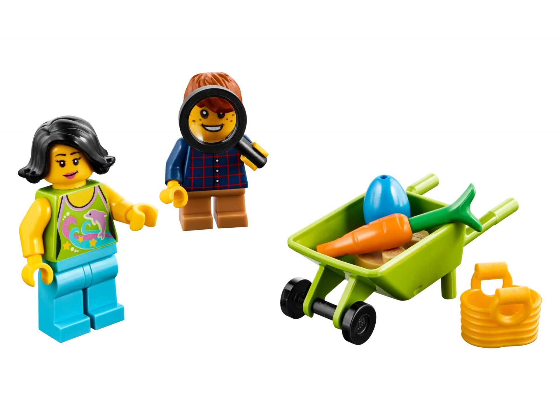 Lego 40237 Ostereiersuche legamo