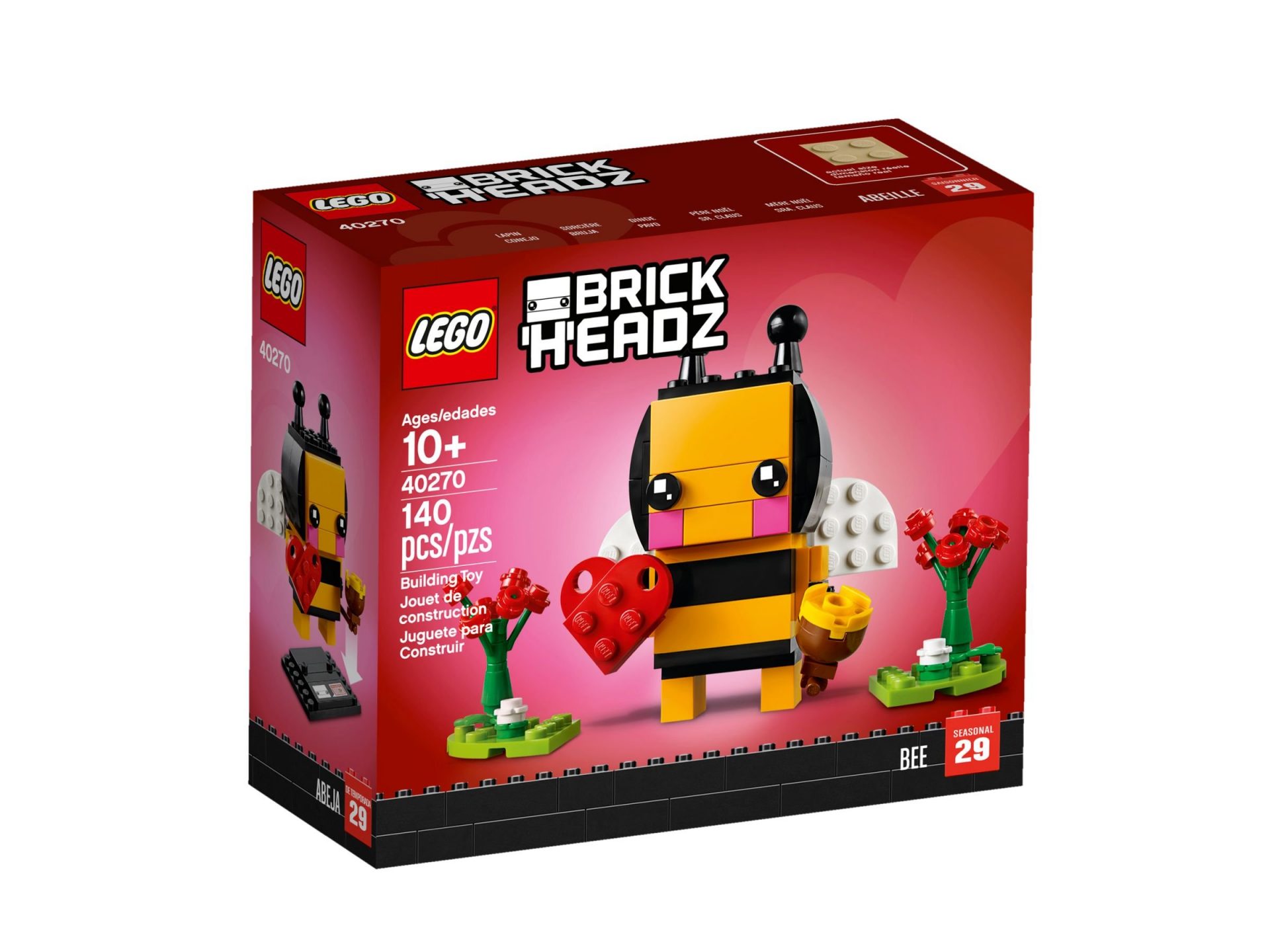 Lego 40270 Valentinstags Biene